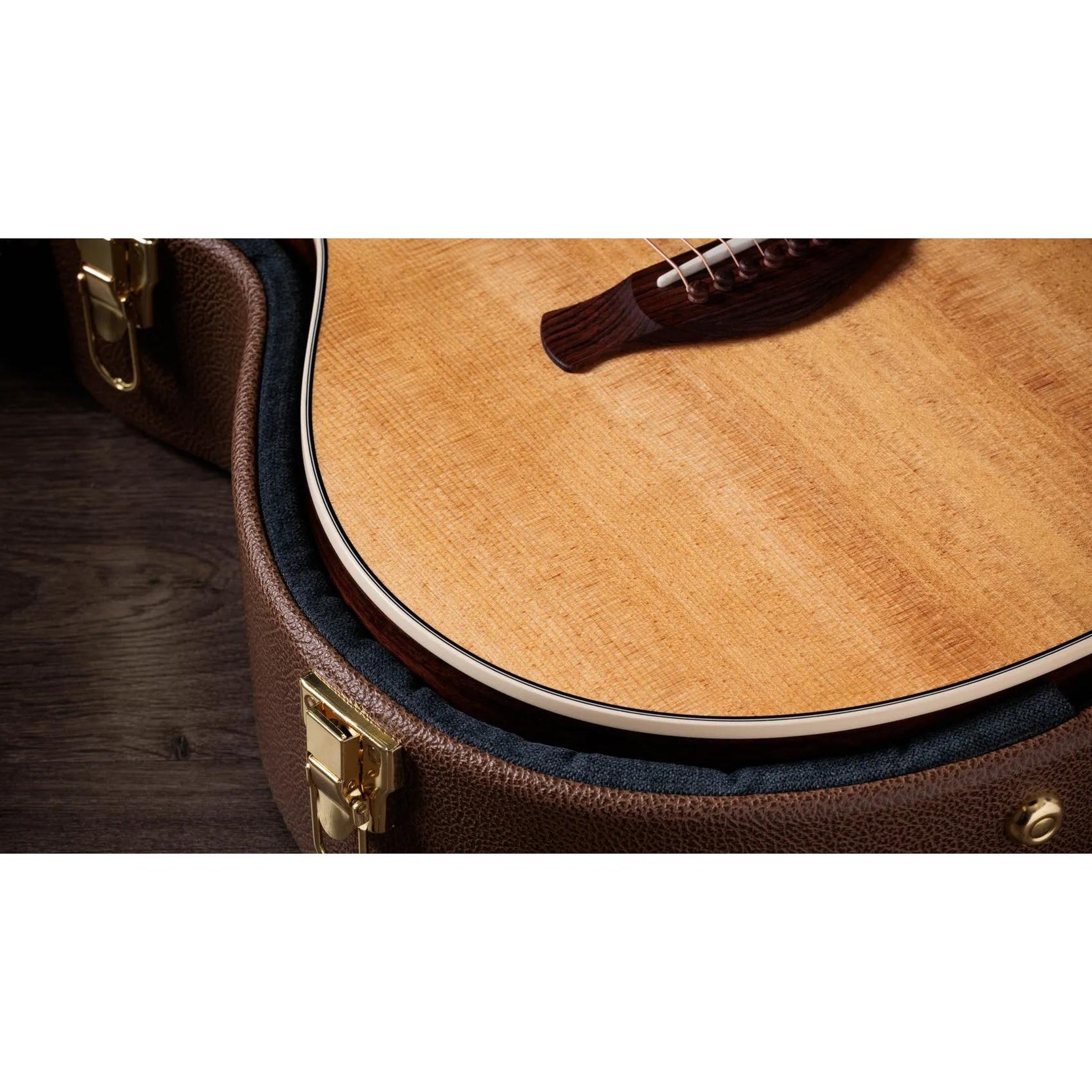 Đàn Guitar Acoustic Taylor Gold Label 712e - Natural-Mai Nguyên Music
