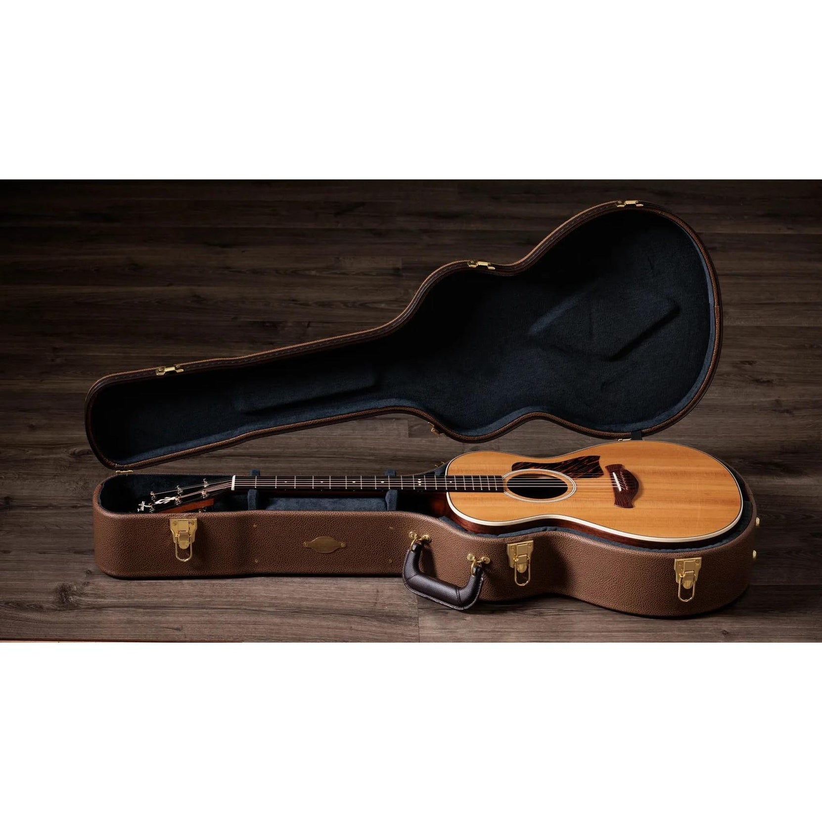 Đàn Guitar Acoustic Taylor Gold Label 712e - Natural-Mai Nguyên Music