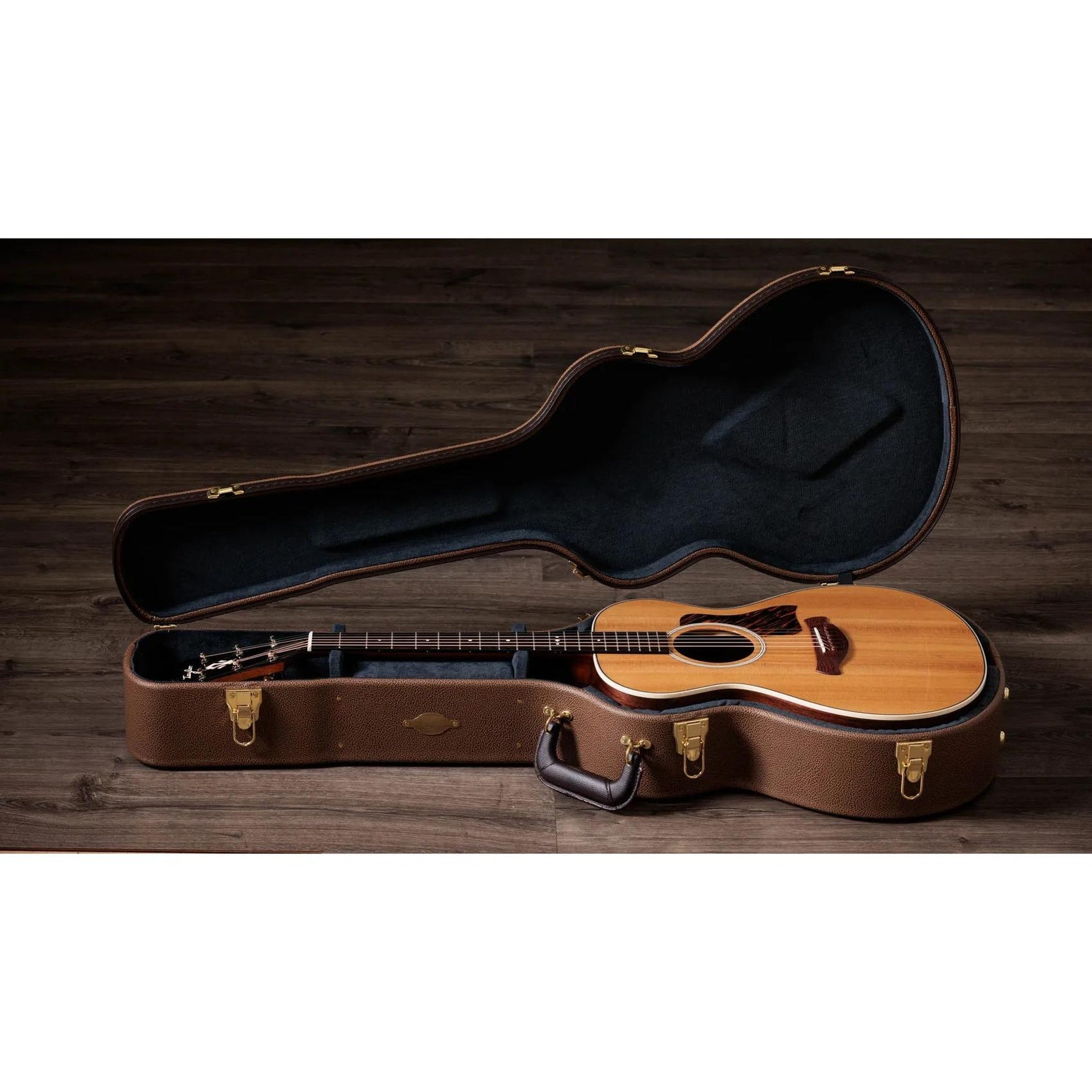 Đàn Guitar Acoustic Taylor Gold Label 712e - Natural-Mai Nguyên Music