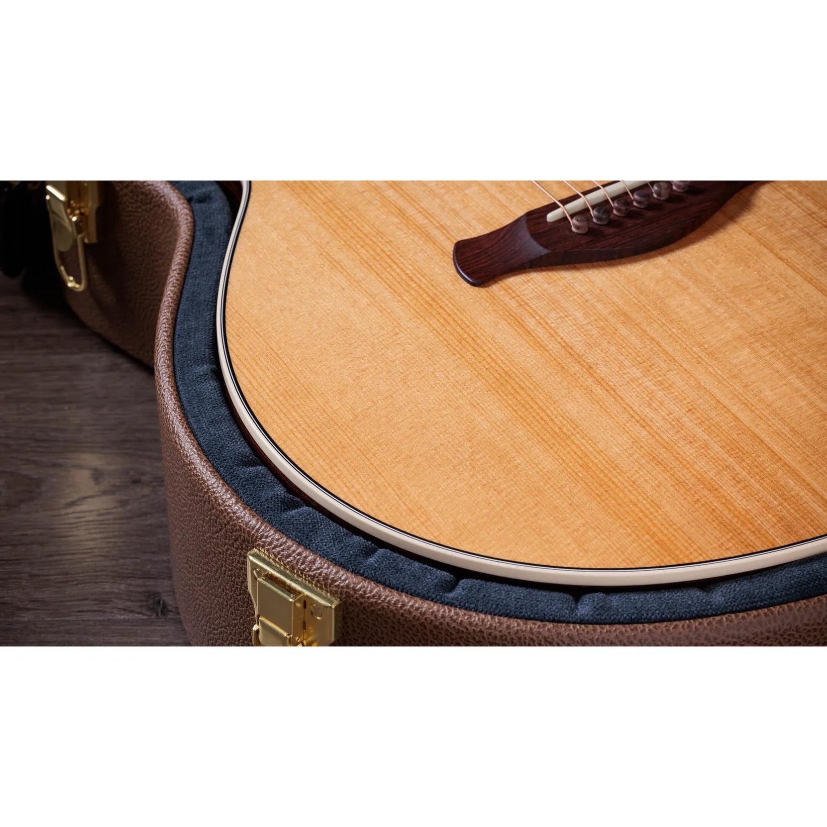 Đàn Guitar Acoustic Taylor Gold Label 714e-Mai Nguyên Music
