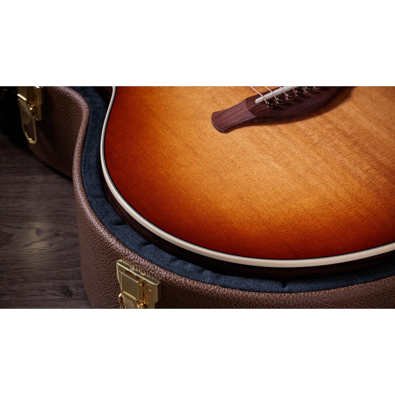 Đàn Guitar Acoustic Taylor Gold Label 714e-Mai Nguyên Music