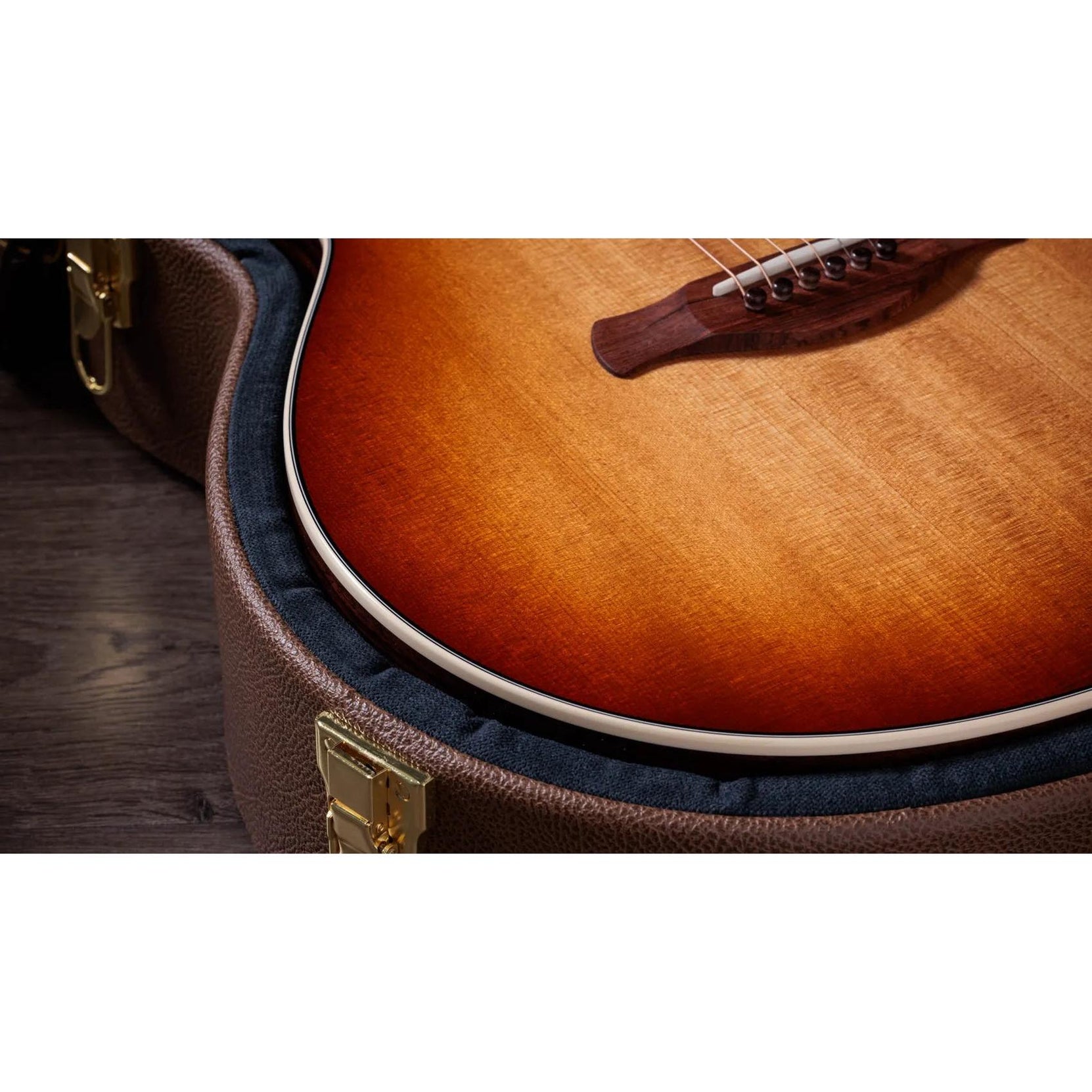 Đàn Guitar Acoustic Taylor Gold Label 714e-Mai Nguyên Music