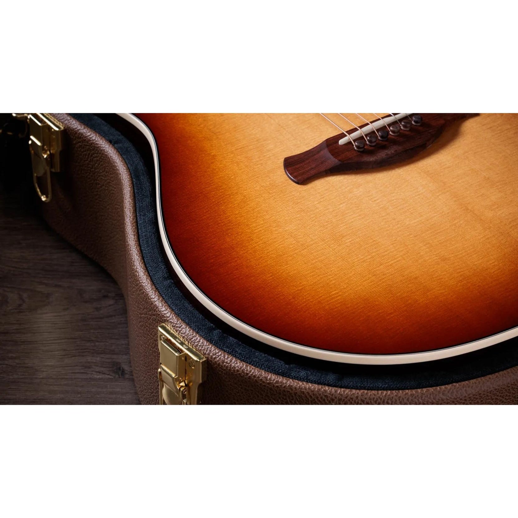Đàn Guitar Acoustic Taylor Gold Label 717e-Mai Nguyên Music