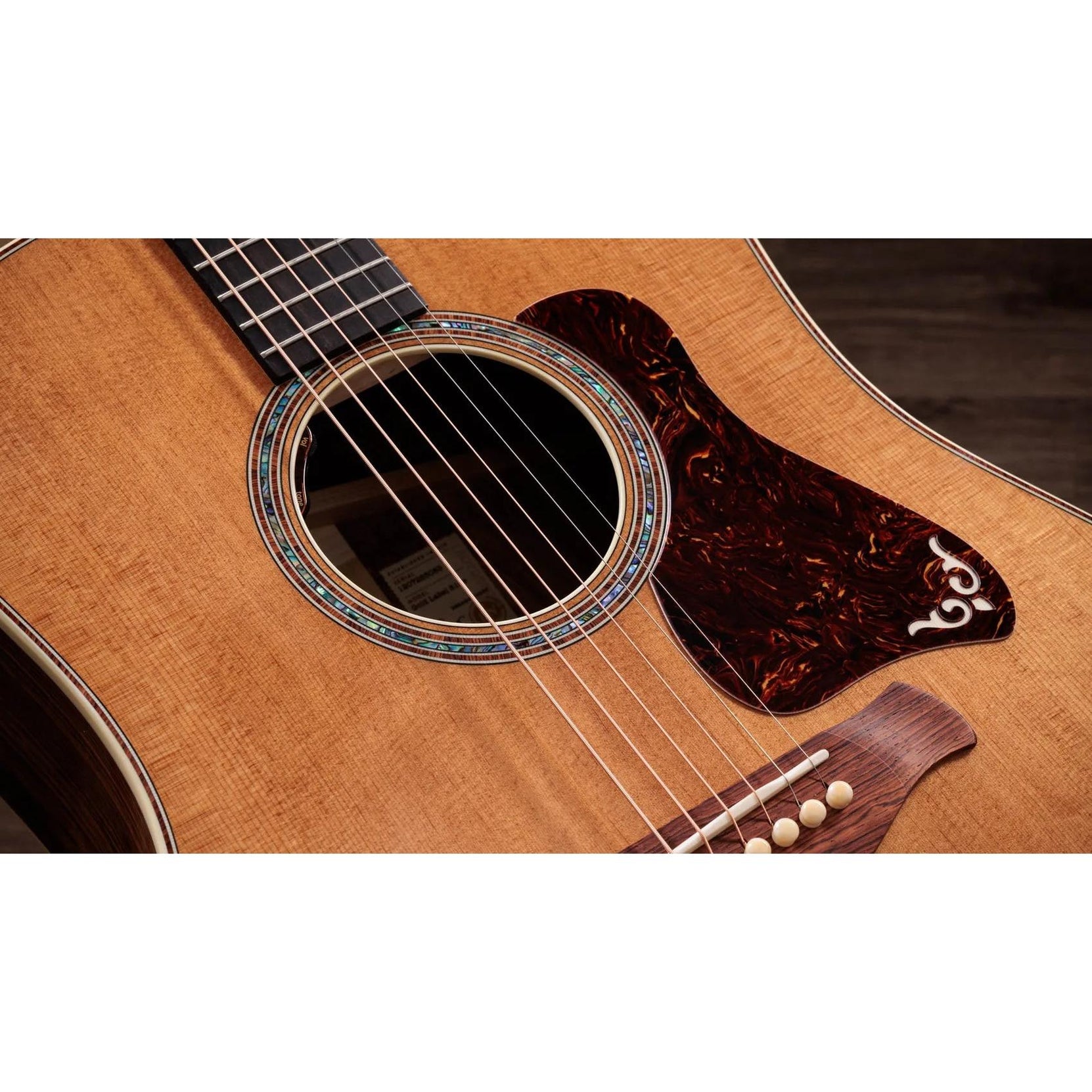 Đàn Guitar Acoustic Taylor Gold Label 810e - Natural-Mai Nguyên Music