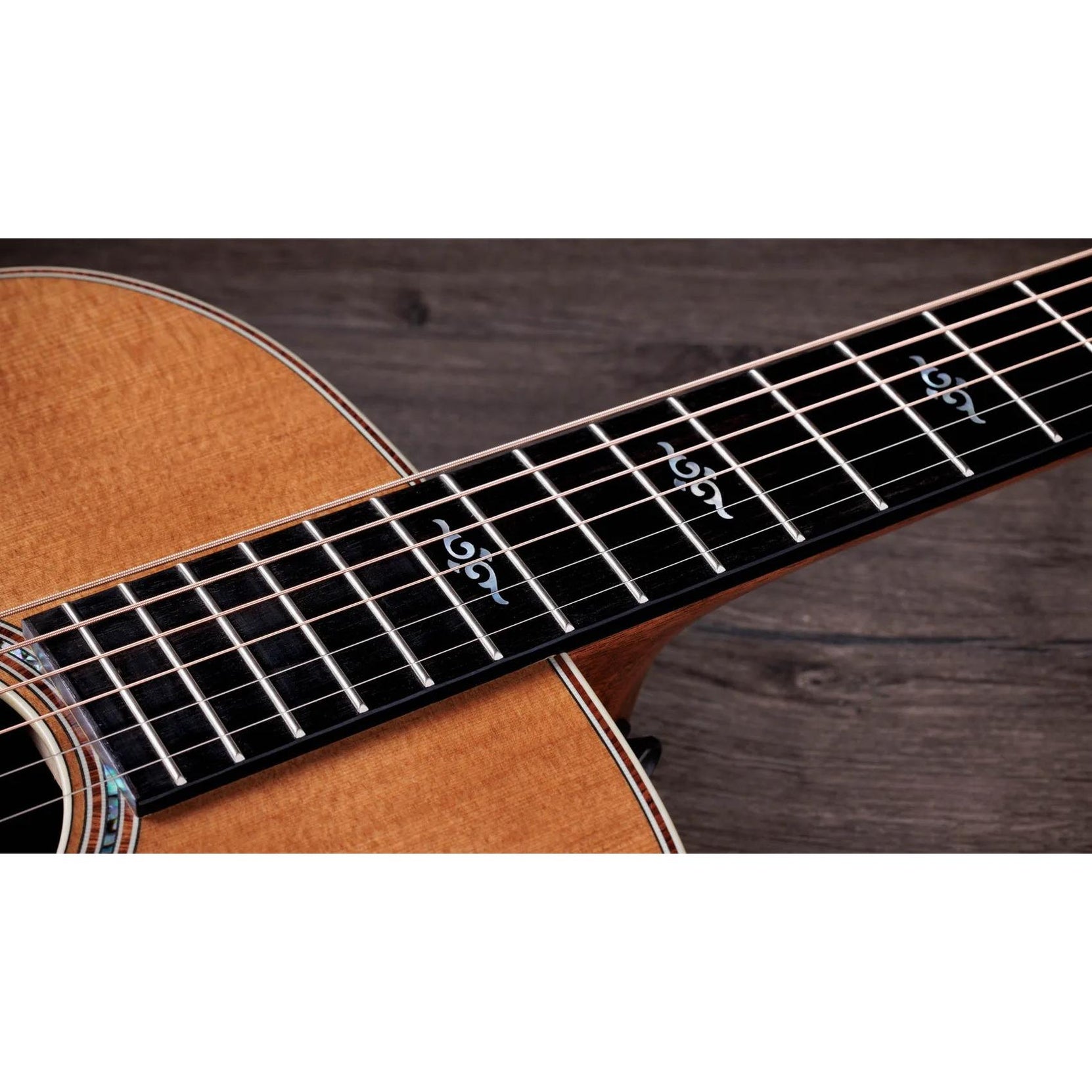 Đàn Guitar Acoustic Taylor Gold Label 810e - Natural-Mai Nguyên Music