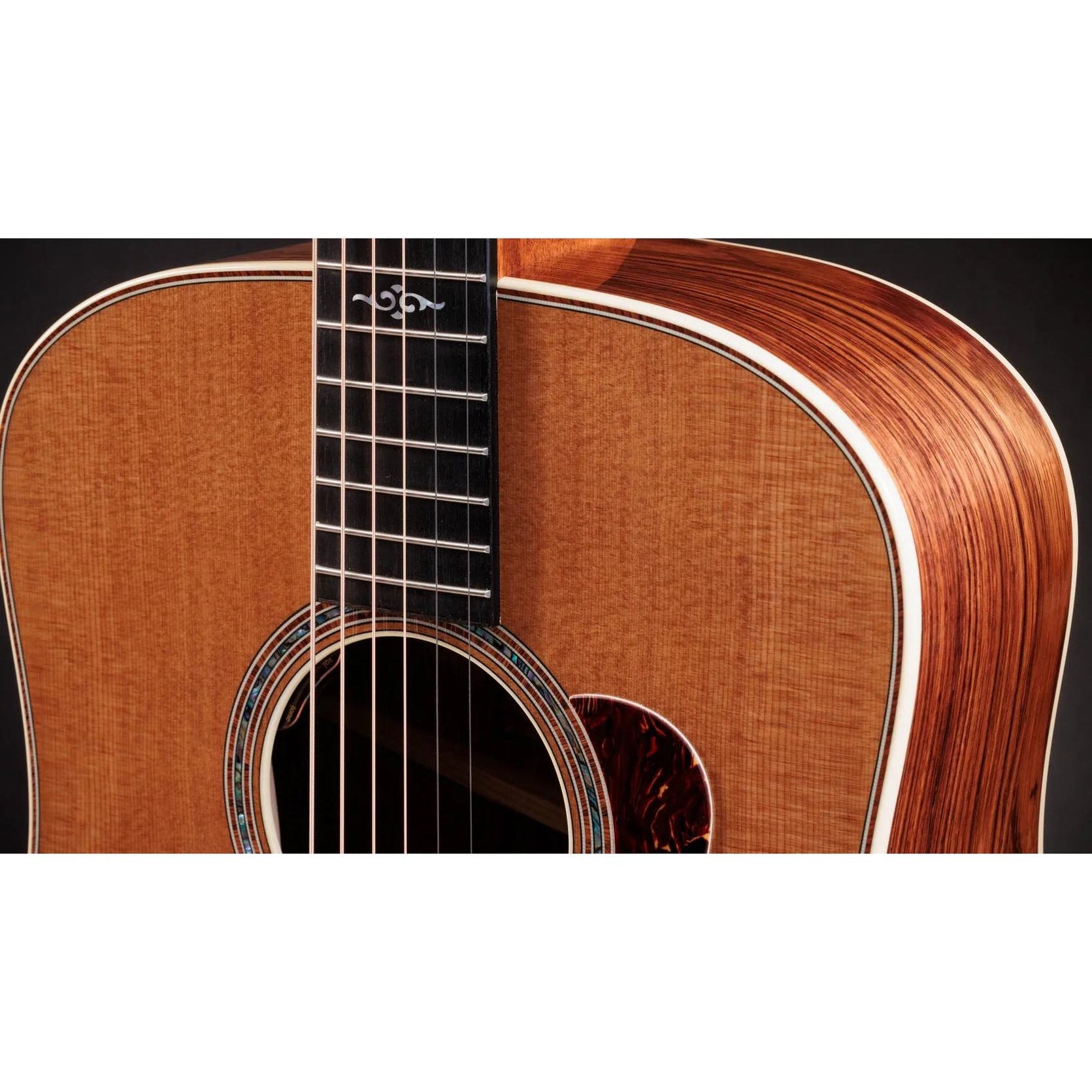 Đàn Guitar Acoustic Taylor Gold Label 810e - Natural-Mai Nguyên Music