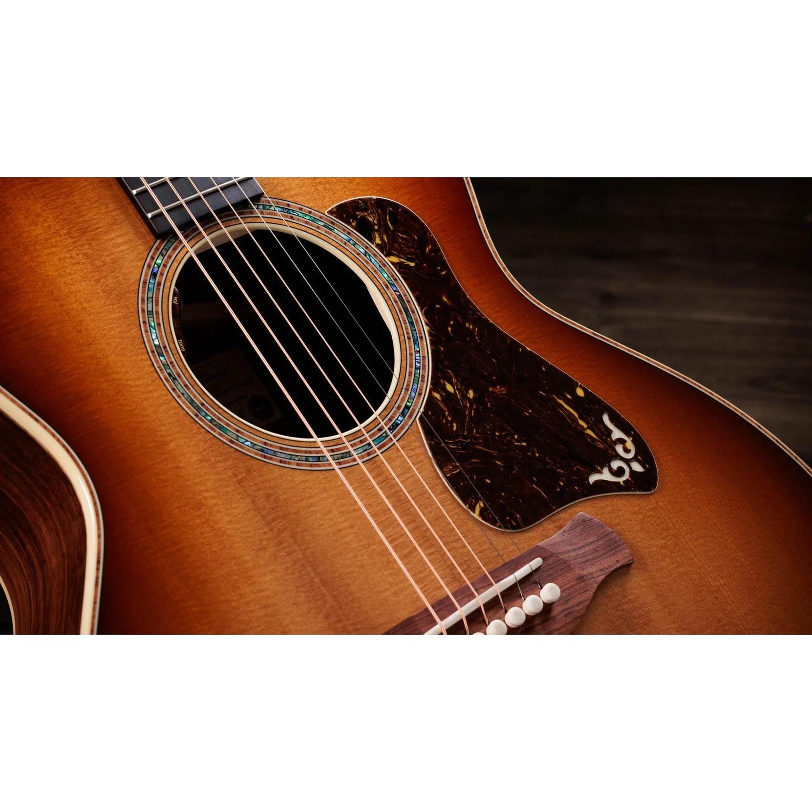 Đàn Guitar Acoustic Taylor Gold Label 814e-Mai Nguyên Music