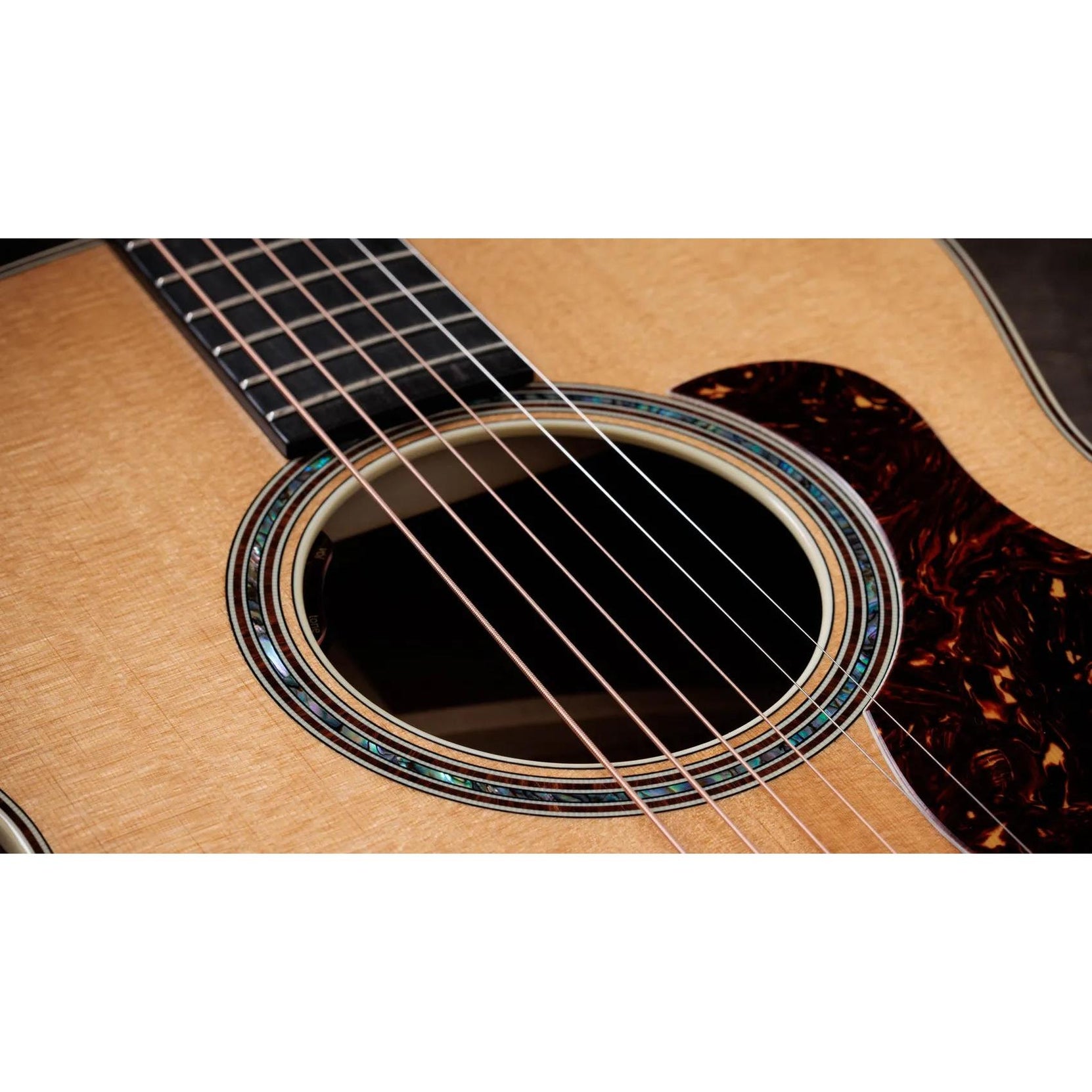 Đàn Guitar Acoustic Taylor Gold Label 814e-Mai Nguyên Music
