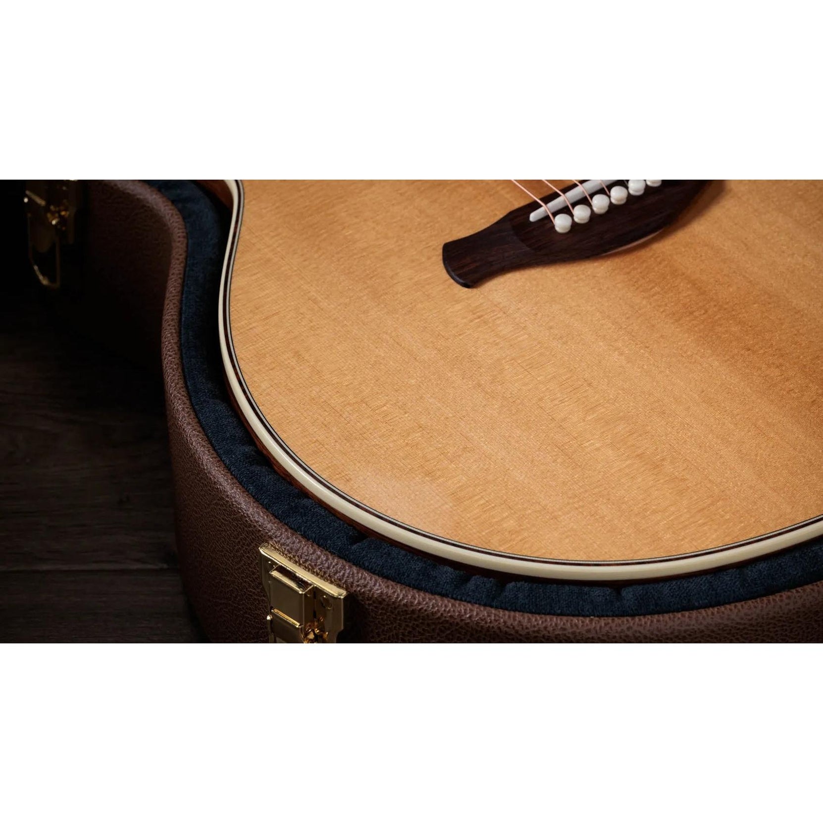 Đàn Guitar Acoustic Taylor Gold Label 814e-Mai Nguyên Music