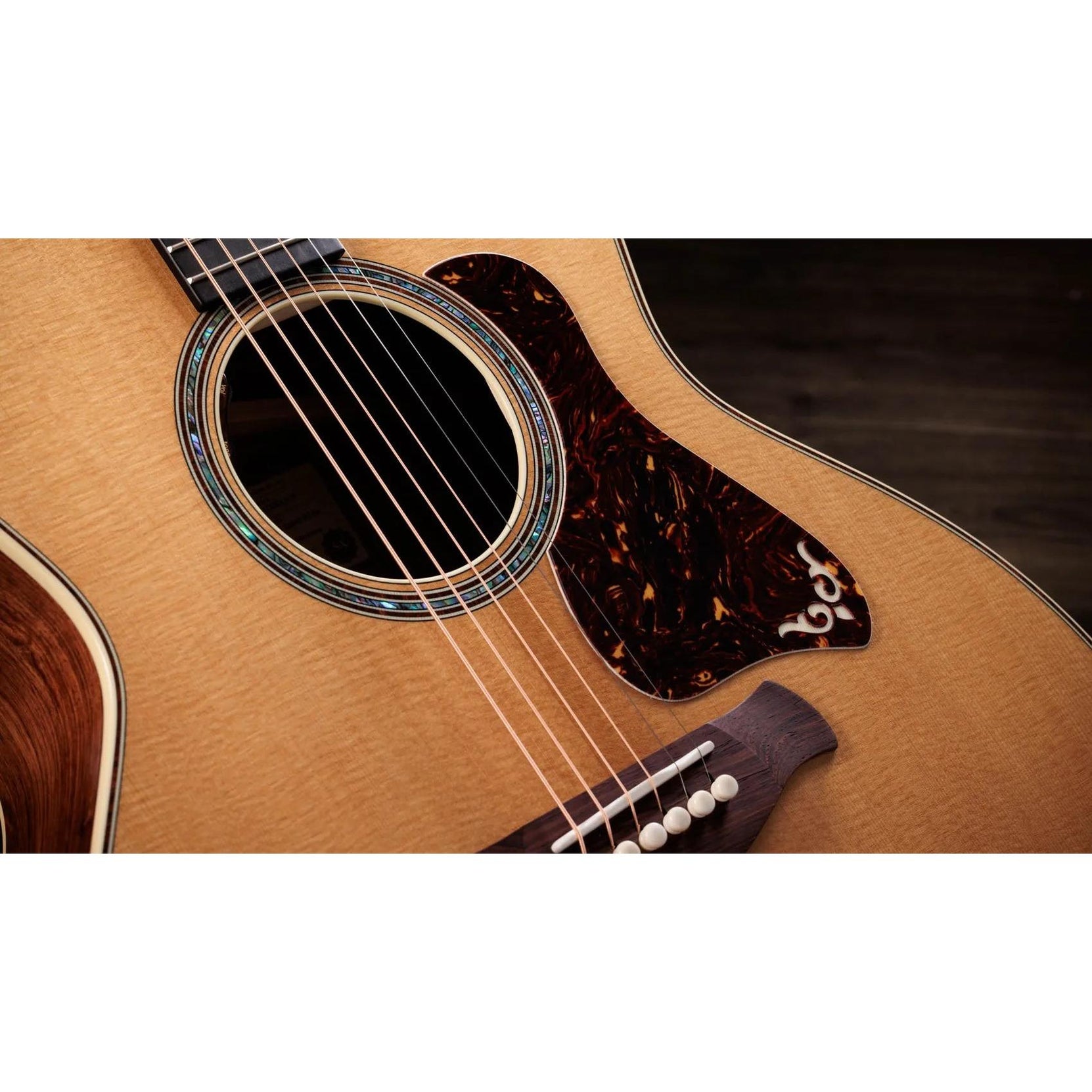 Đàn Guitar Acoustic Taylor Gold Label 814e-Mai Nguyên Music