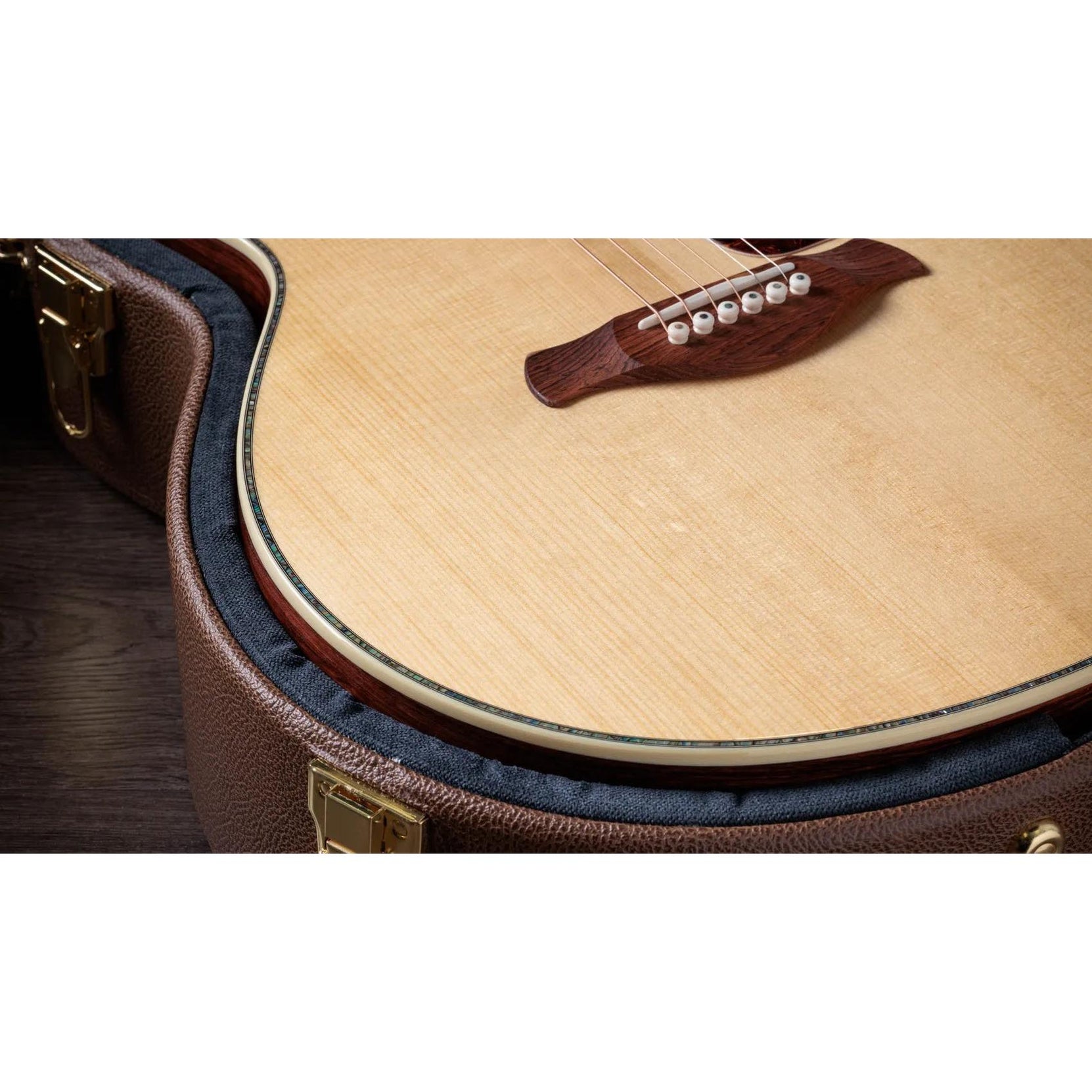 Đàn Guitar Acoustic Taylor Gold Label 914e-Mai Nguyên Music