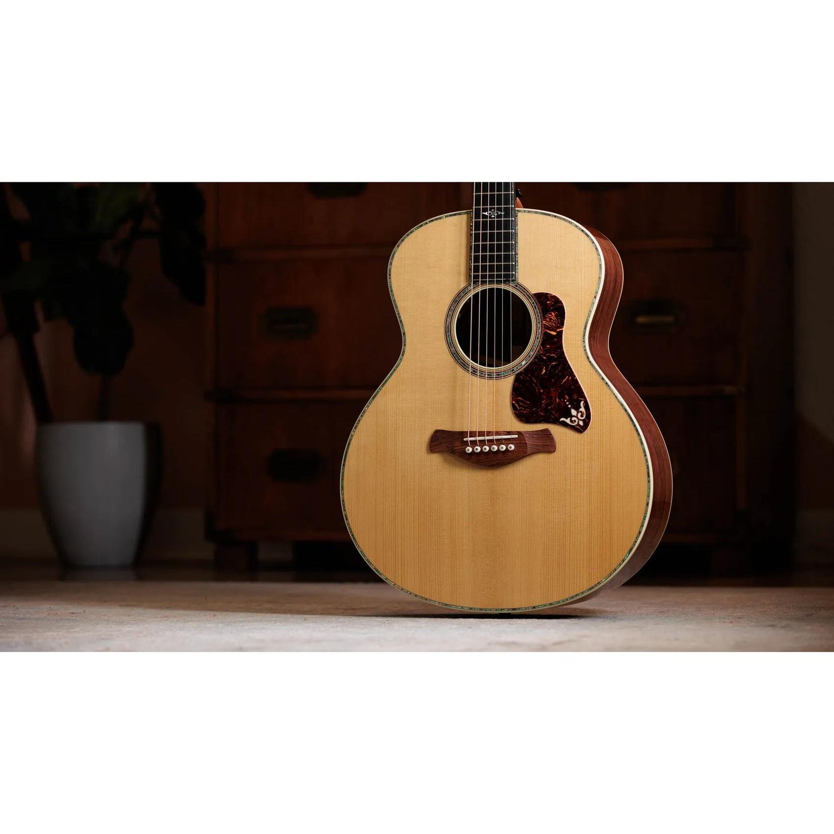 Đàn Guitar Acoustic Taylor Gold Label 914e-Mai Nguyên Music