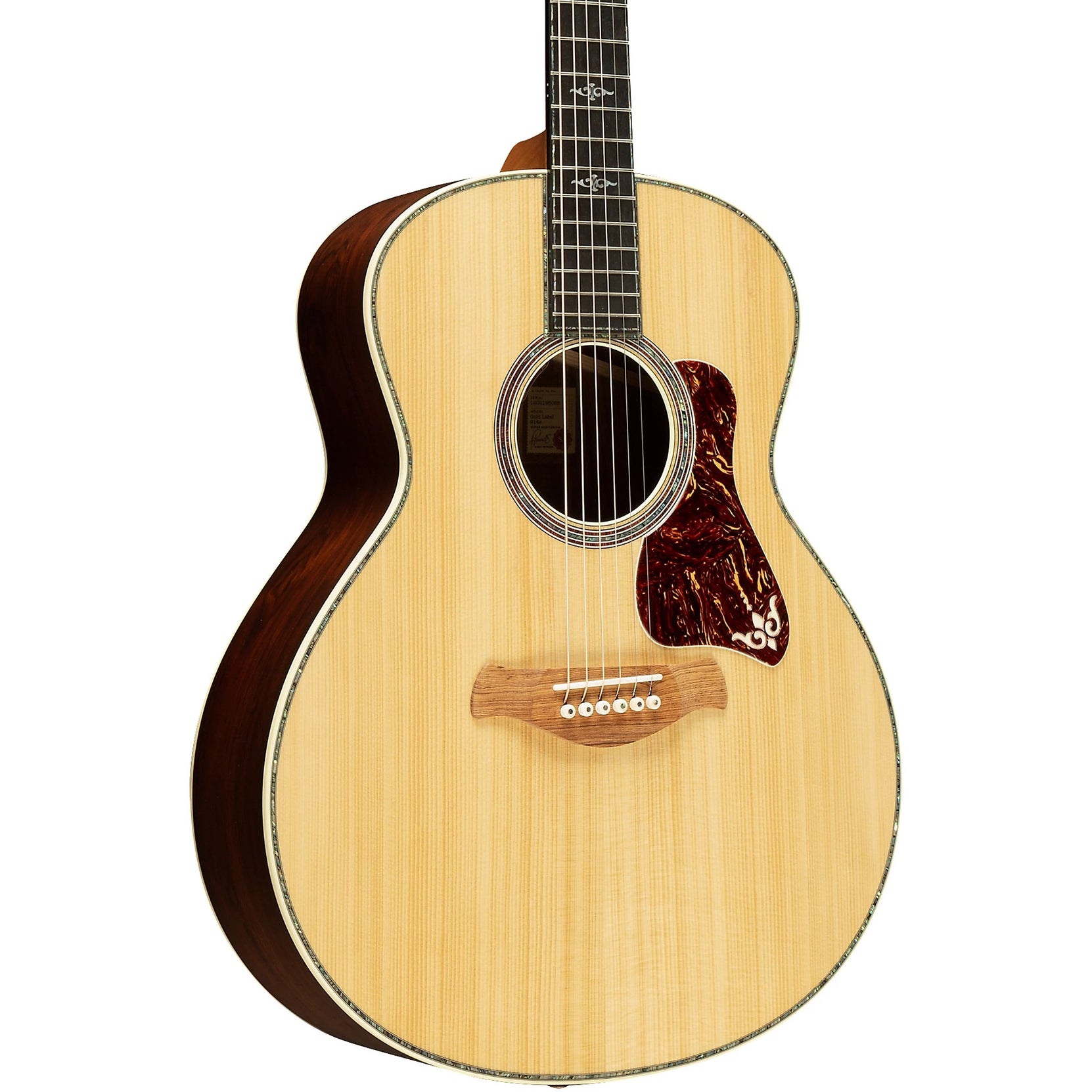 Đàn Guitar Acoustic Taylor Gold Label 914e-Mai Nguyên Music