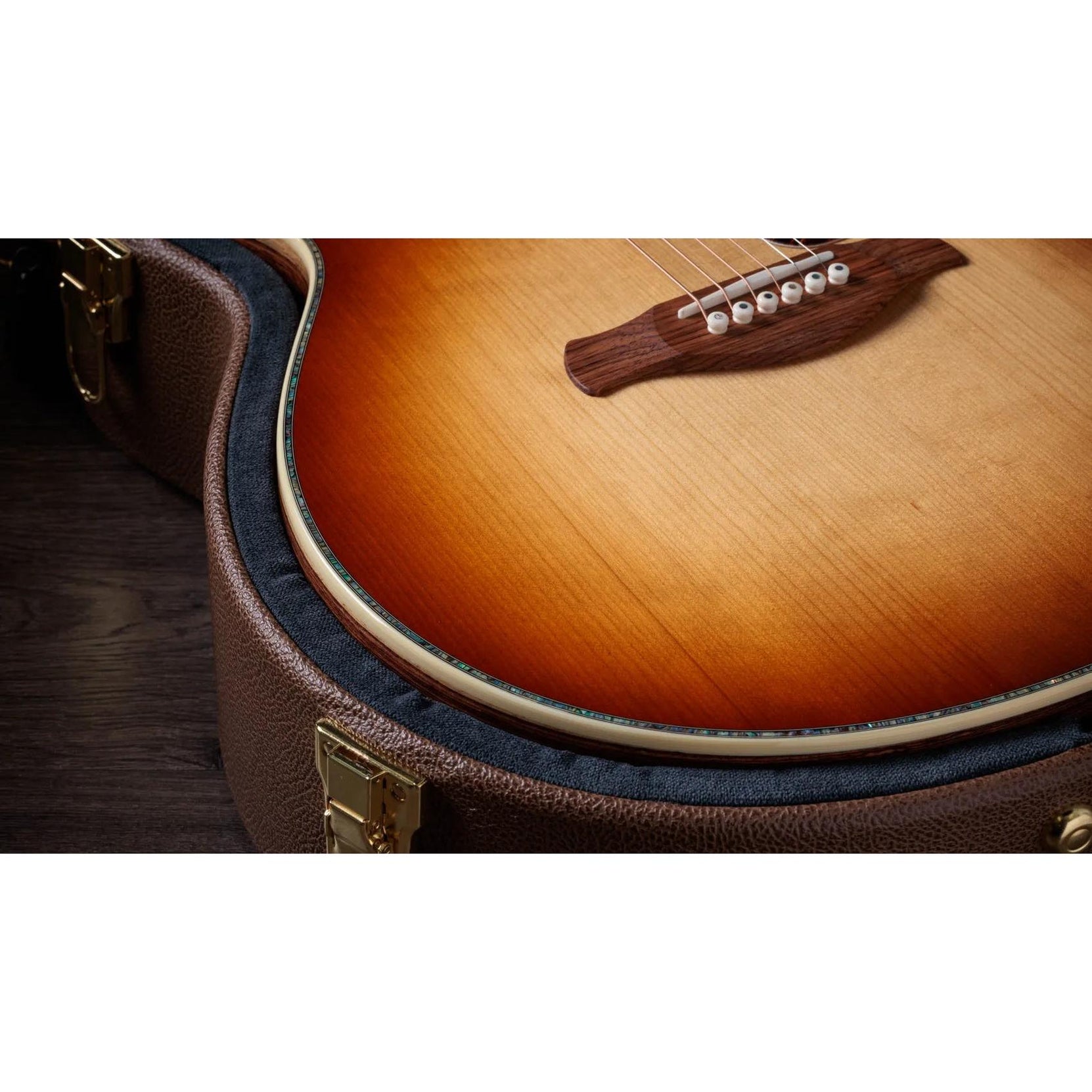 Đàn Guitar Acoustic Taylor Gold Label 914e-Mai Nguyên Music