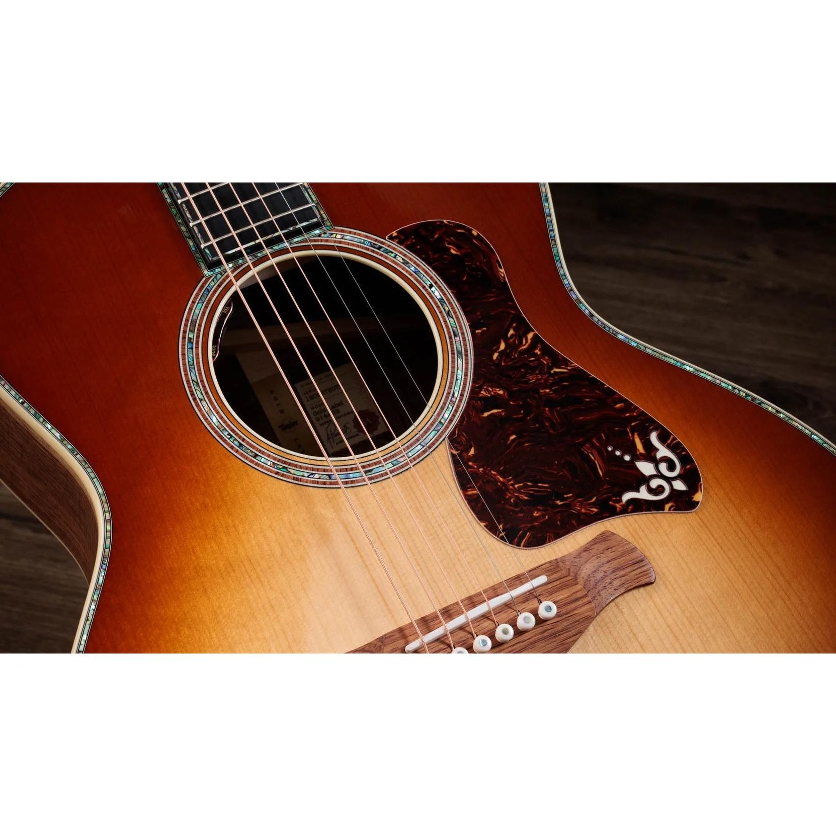 Đàn Guitar Acoustic Taylor Gold Label 914e-Mai Nguyên Music