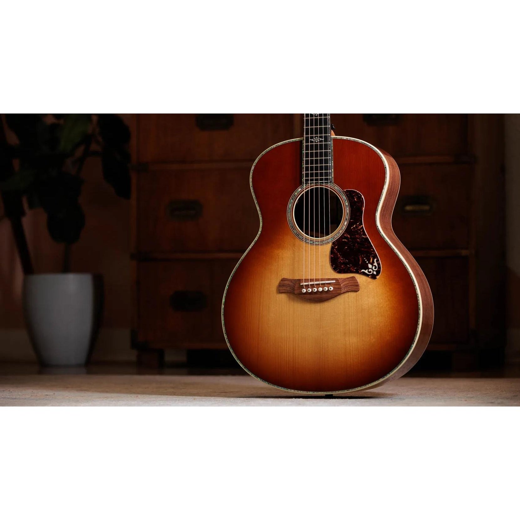 Đàn Guitar Acoustic Taylor Gold Label 914e-Mai Nguyên Music