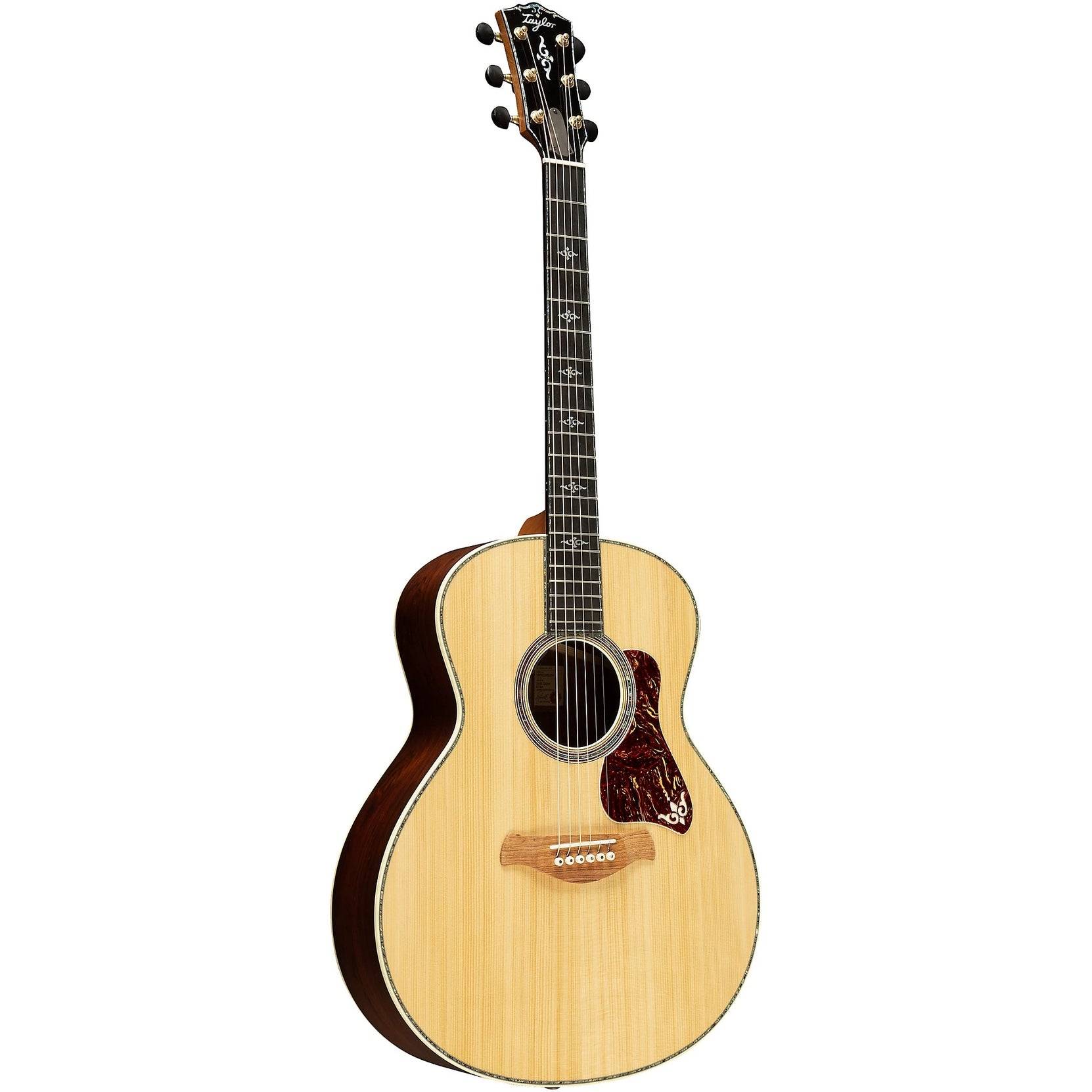 Đàn Guitar Acoustic Taylor Gold Label 914e-Mai Nguyên Music