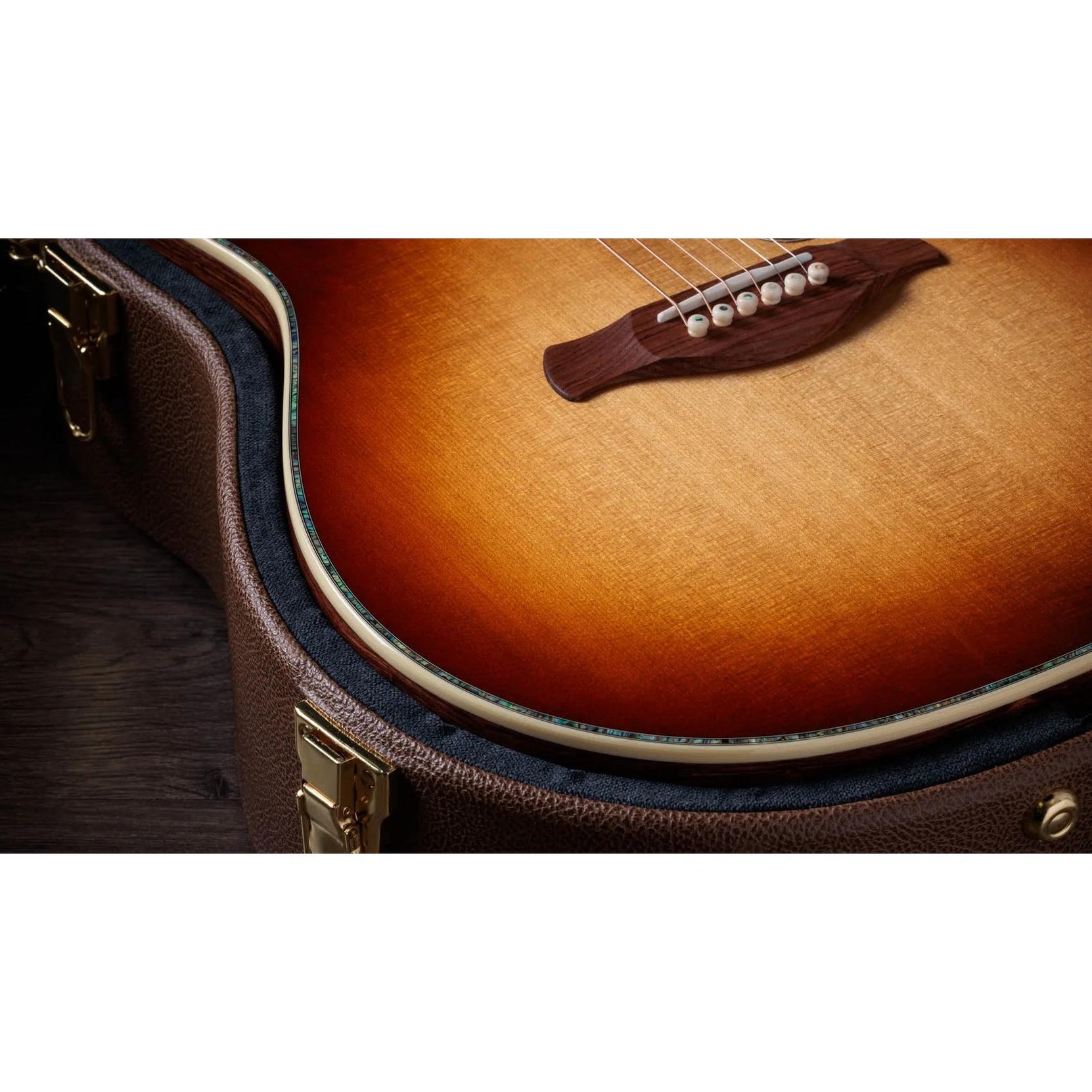 Đàn Guitar Acoustic Taylor Gold Label 917e-Mai Nguyên Music