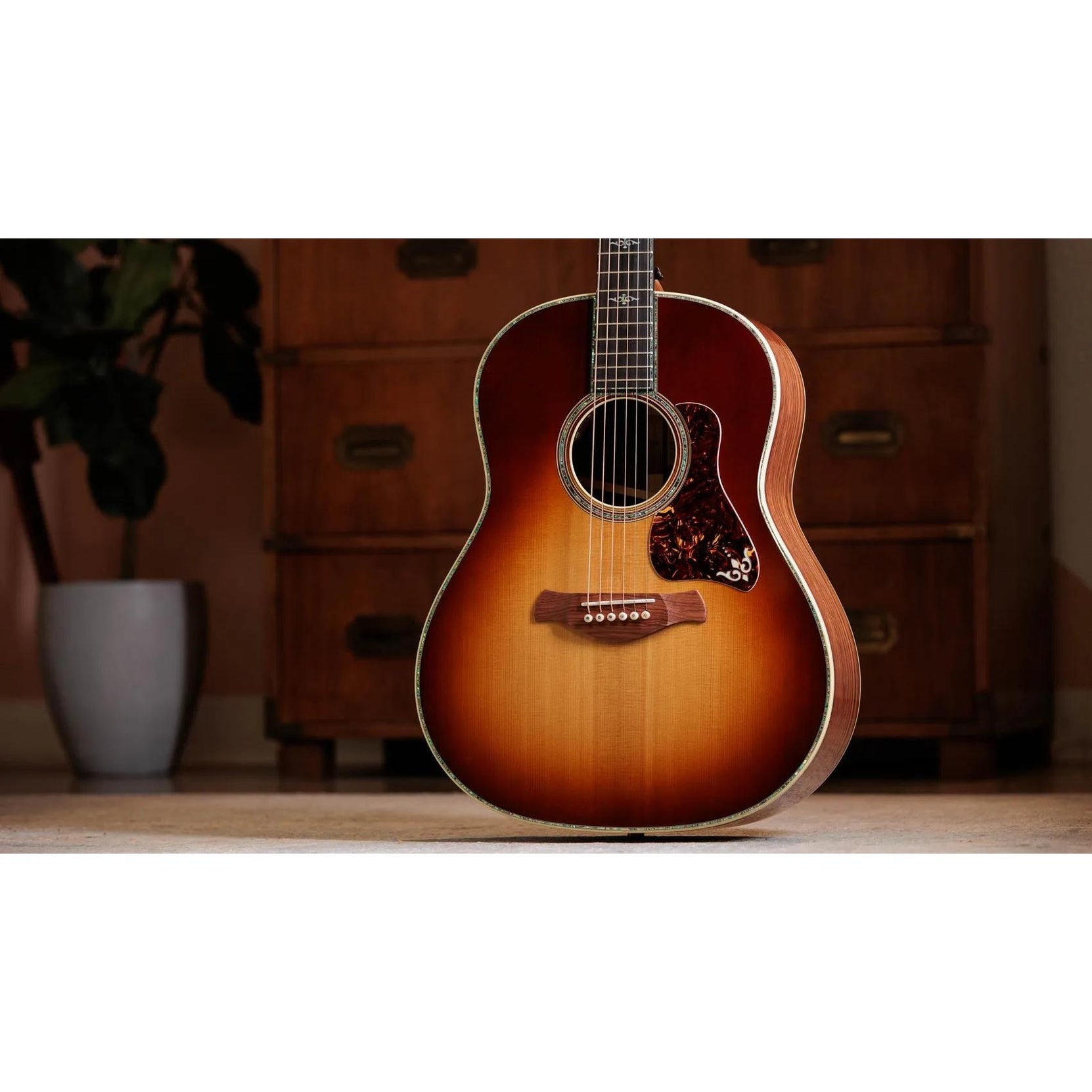 Đàn Guitar Acoustic Taylor Gold Label 917e-Mai Nguyên Music