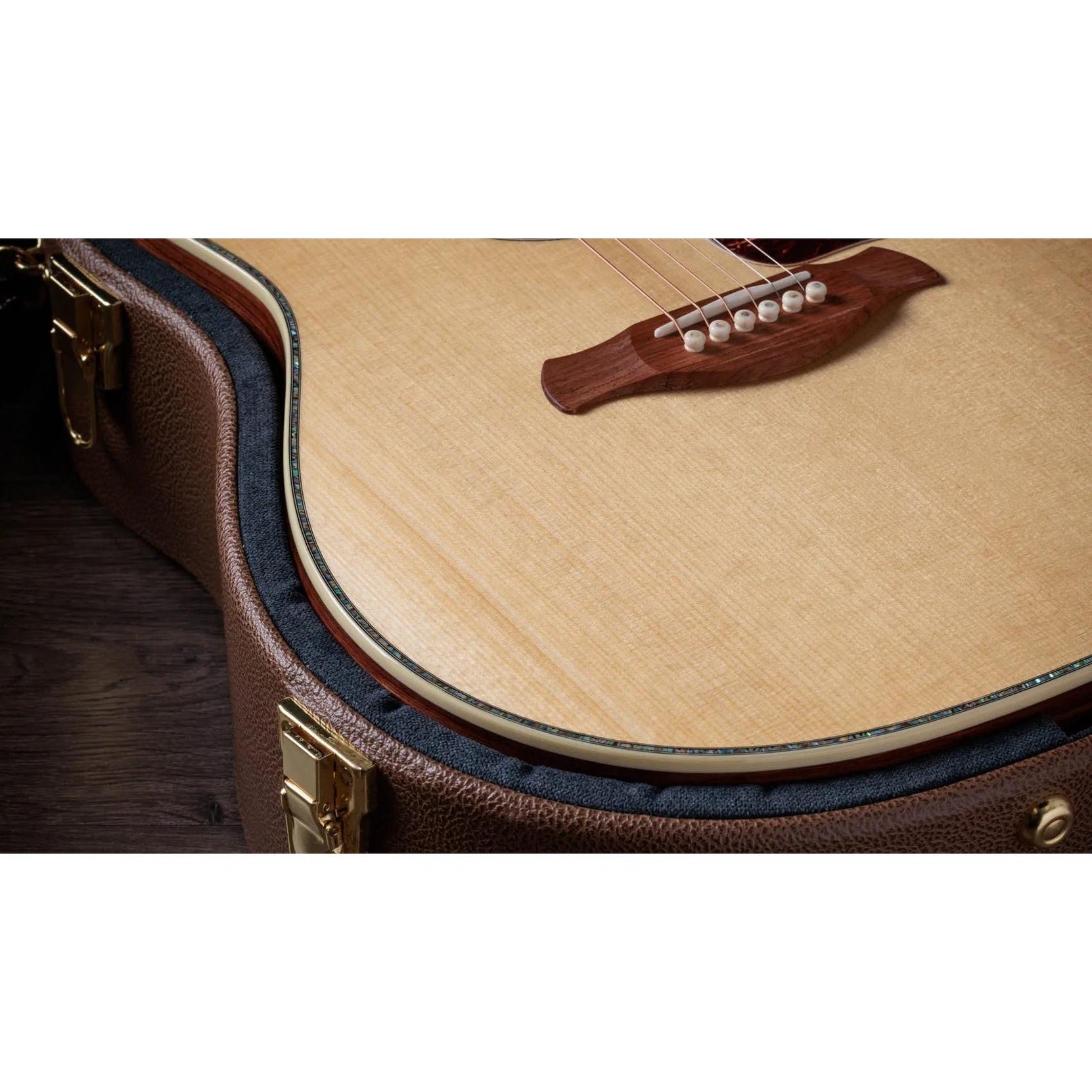 Đàn Guitar Acoustic Taylor Gold Label 917e-Mai Nguyên Music