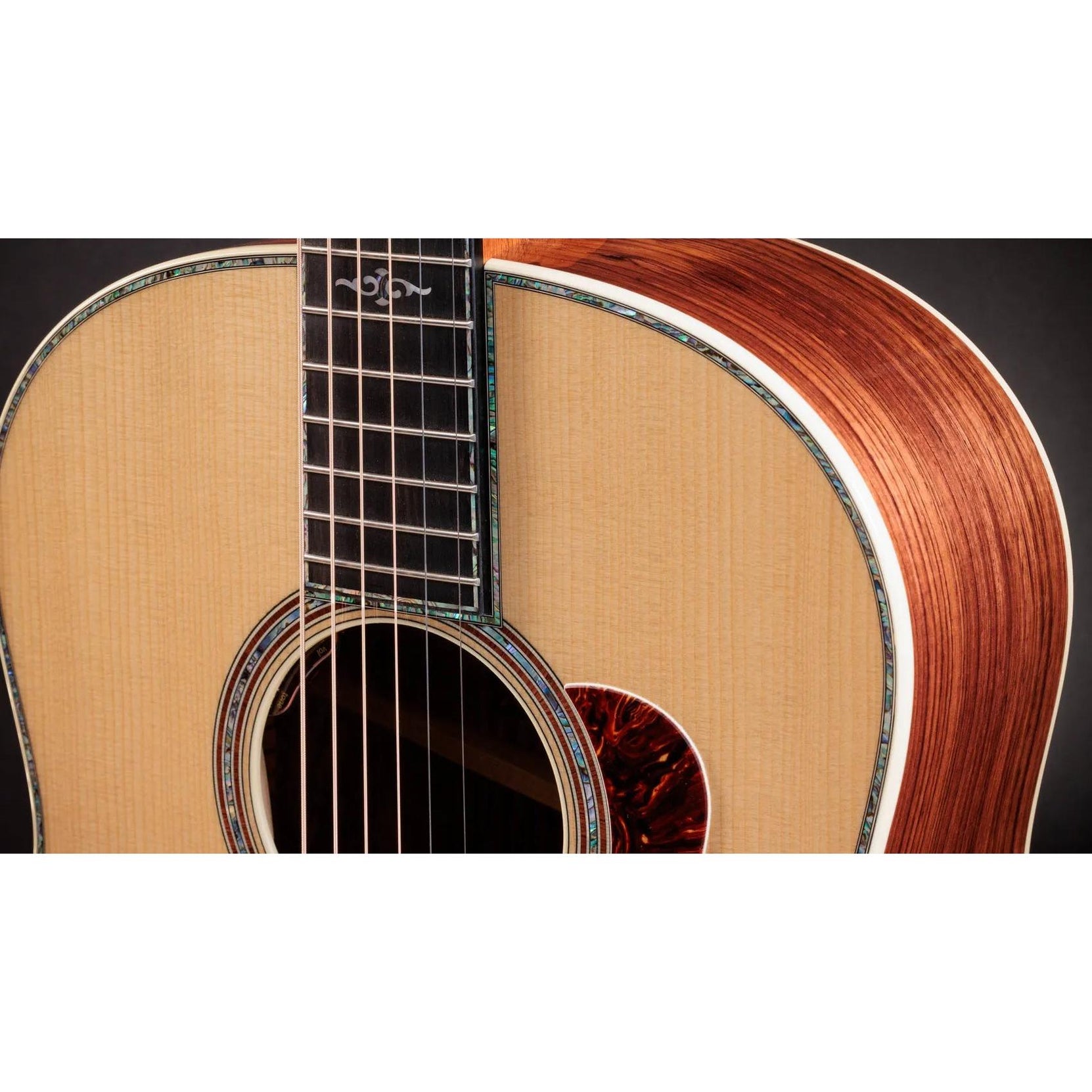 Đàn Guitar Acoustic Taylor Gold Label 917e-Mai Nguyên Music