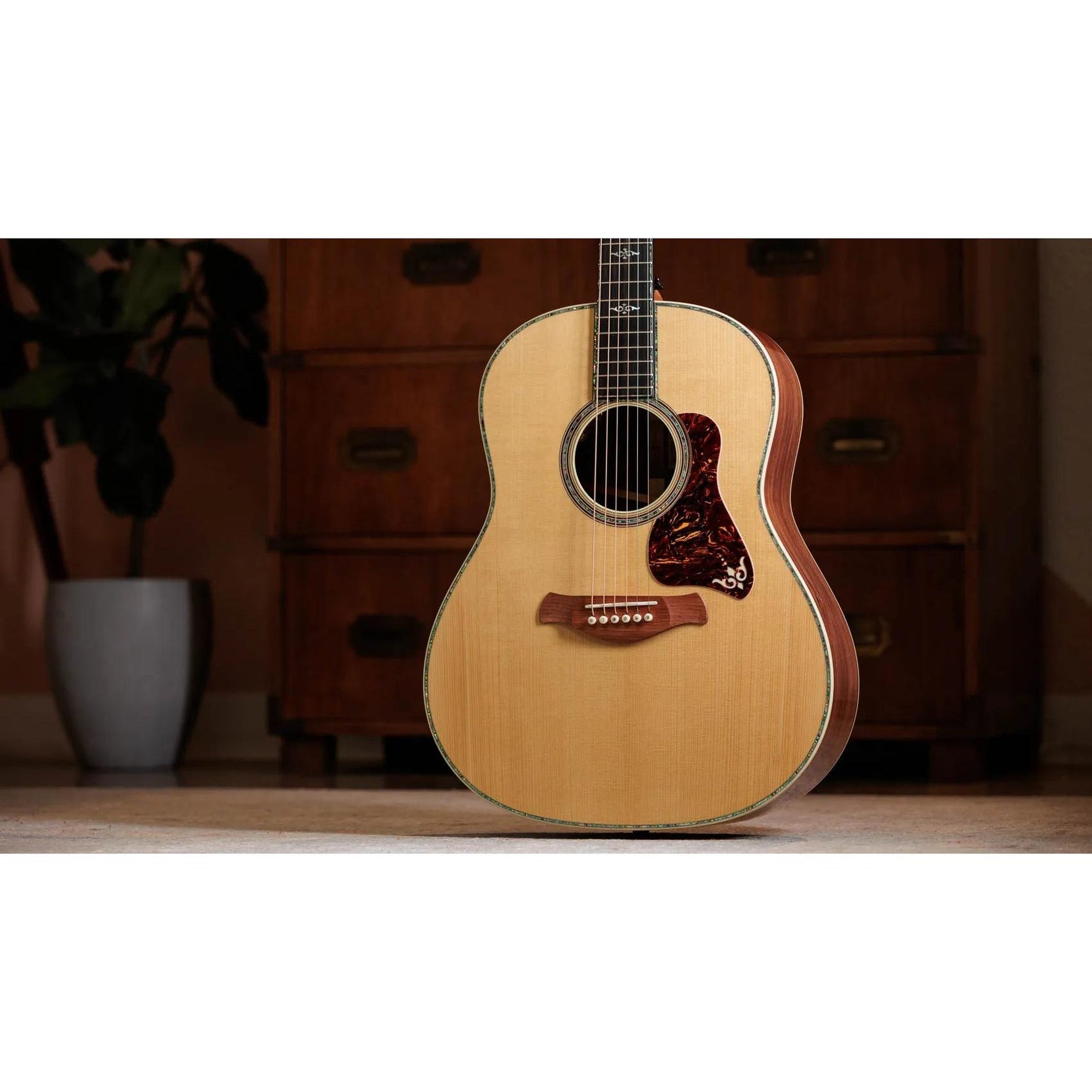 Đàn Guitar Acoustic Taylor Gold Label 917e-Mai Nguyên Music