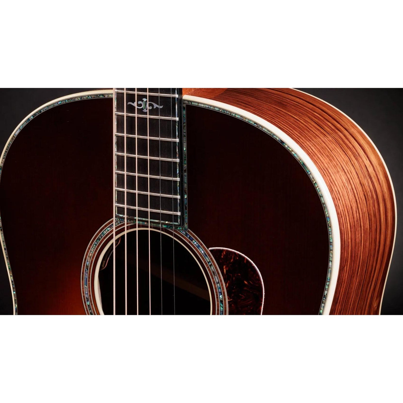 Đàn Guitar Acoustic Taylor Gold Label 917e-Mai Nguyên Music