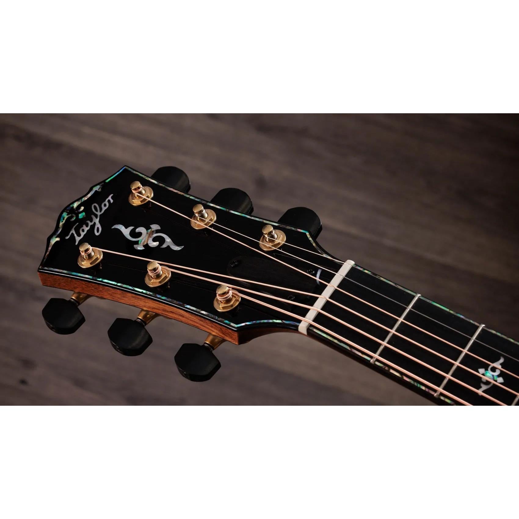 Đàn Guitar Acoustic Taylor Gold Label 917e-Mai Nguyên Music