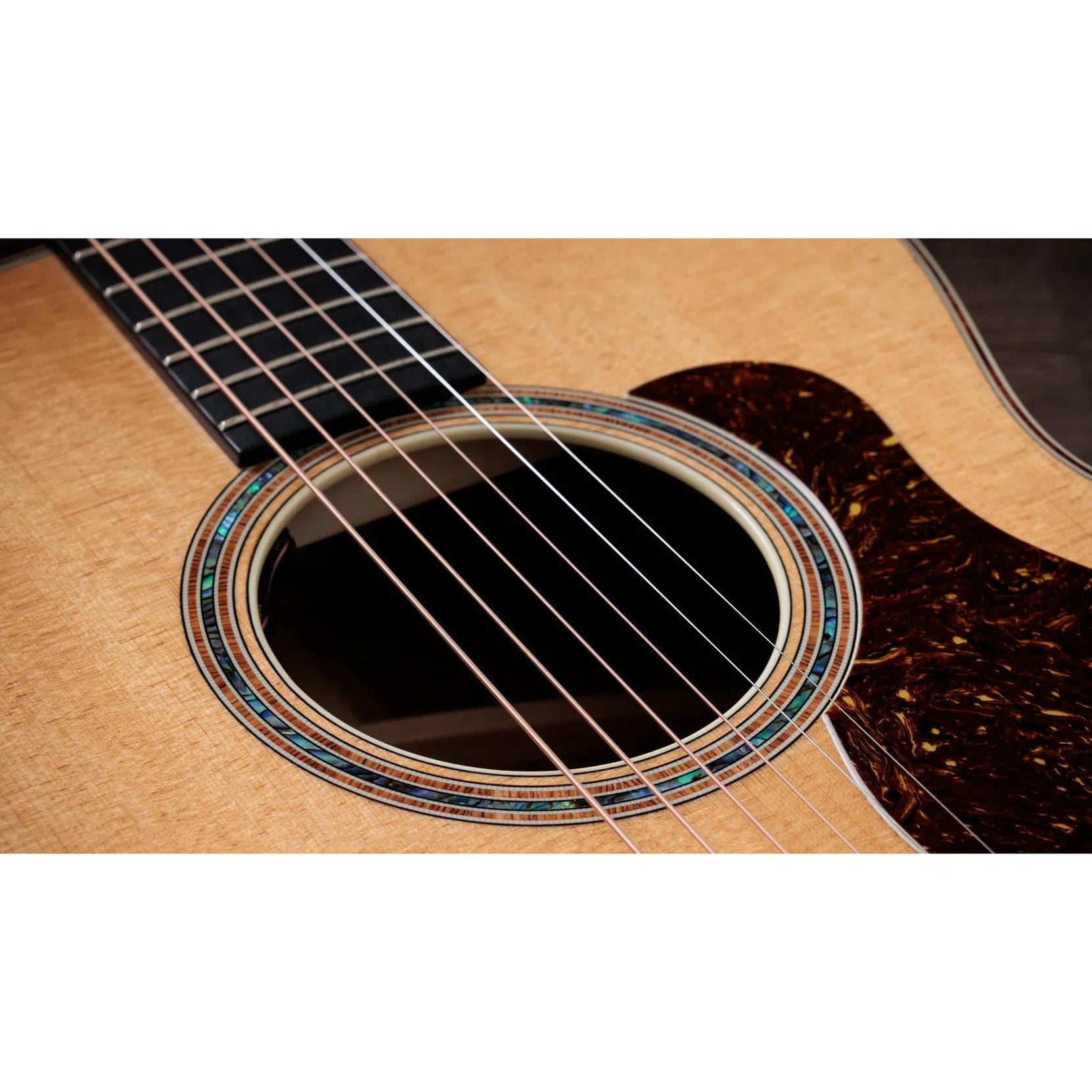 Đàn Guitar Acoustic Taylor Gold Label K14e-Mai Nguyên Music