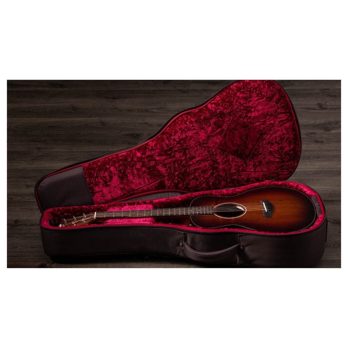 Đàn Guitar Acoustic Taylor GS Mini-e Koa Plus w/Bag-Mai Nguyên Music