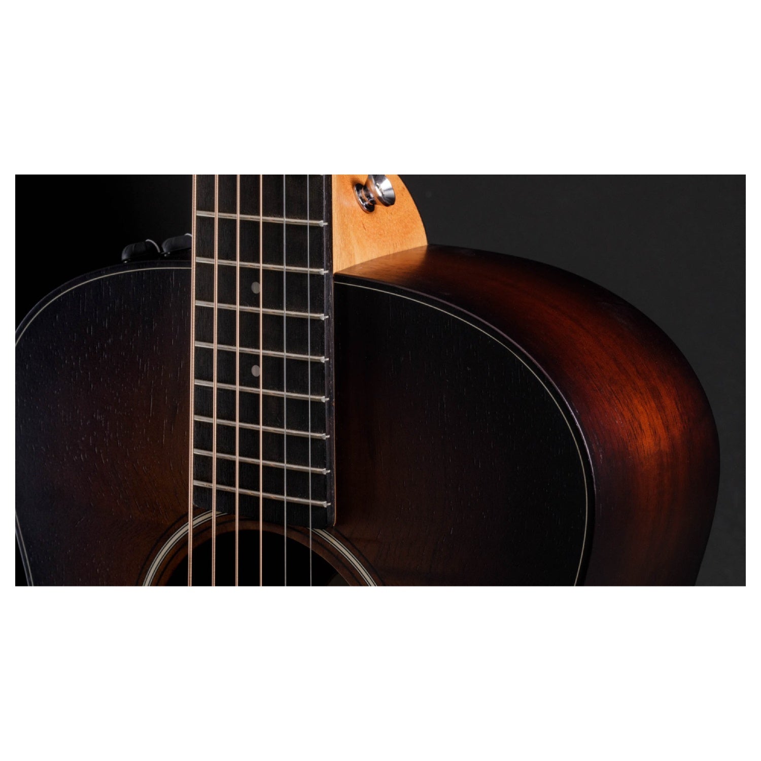 Đàn Guitar Acoustic Taylor GS Mini-e Koa Plus w/Bag-Mai Nguyên Music