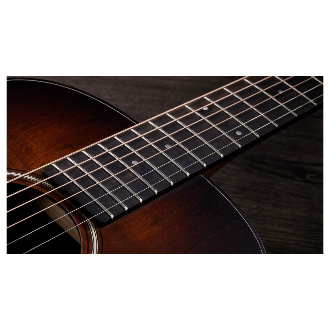 Đàn Guitar Acoustic Taylor GS Mini-e Koa Plus w/Bag-Mai Nguyên Music