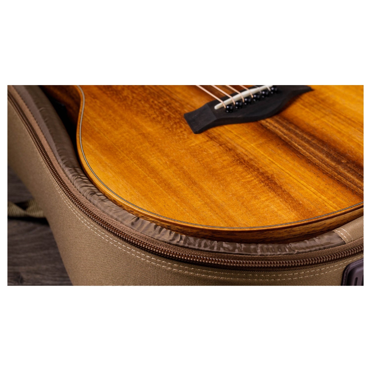 Đàn Guitar Acoustic Taylor GS Mini-e Koa w/Bag-Mai Nguyên Music