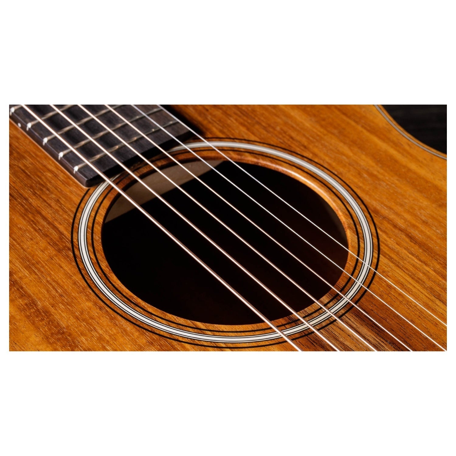 Đàn Guitar Acoustic Taylor GS Mini-e Koa w/Bag-Mai Nguyên Music