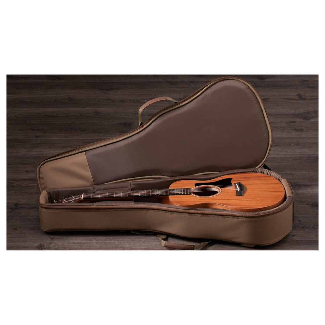 Đàn Guitar Acoustic Taylor GS Mini-e Mahogany w/Bag-Mai Nguyên Music