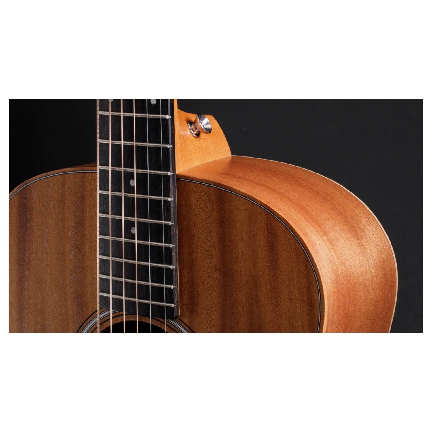 Đàn Guitar Acoustic Taylor GS Mini-e Mahogany w/Bag-Mai Nguyên Music