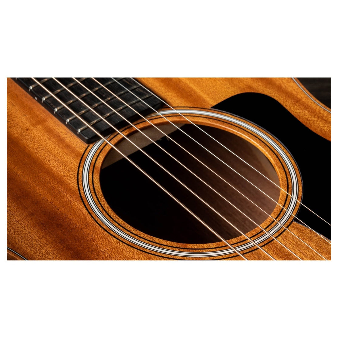 Đàn Guitar Acoustic Taylor GS Mini-e Mahogany w/Bag-Mai Nguyên Music