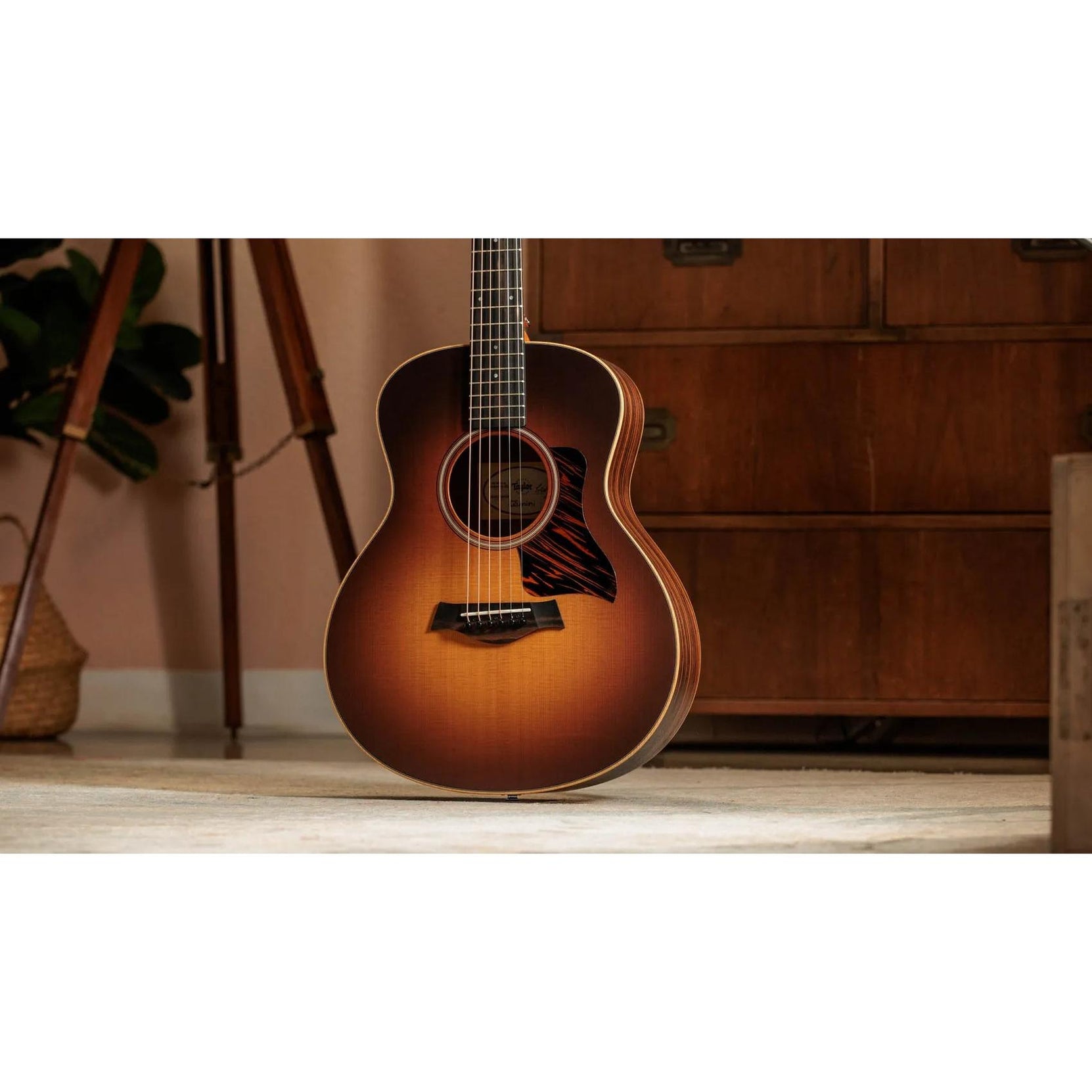 Đàn Guitar Acoustic Taylor GS Mini-e Rosewood-Mai Nguyên Music