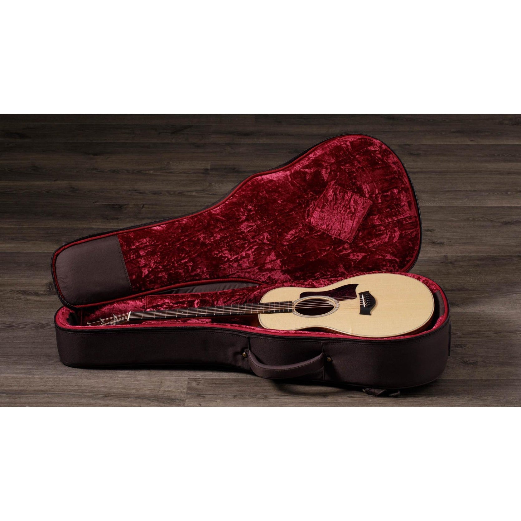 Đàn Guitar Acoustic Taylor GS Mini-e Rosewood Plus w/Bag-Mai Nguyên Music