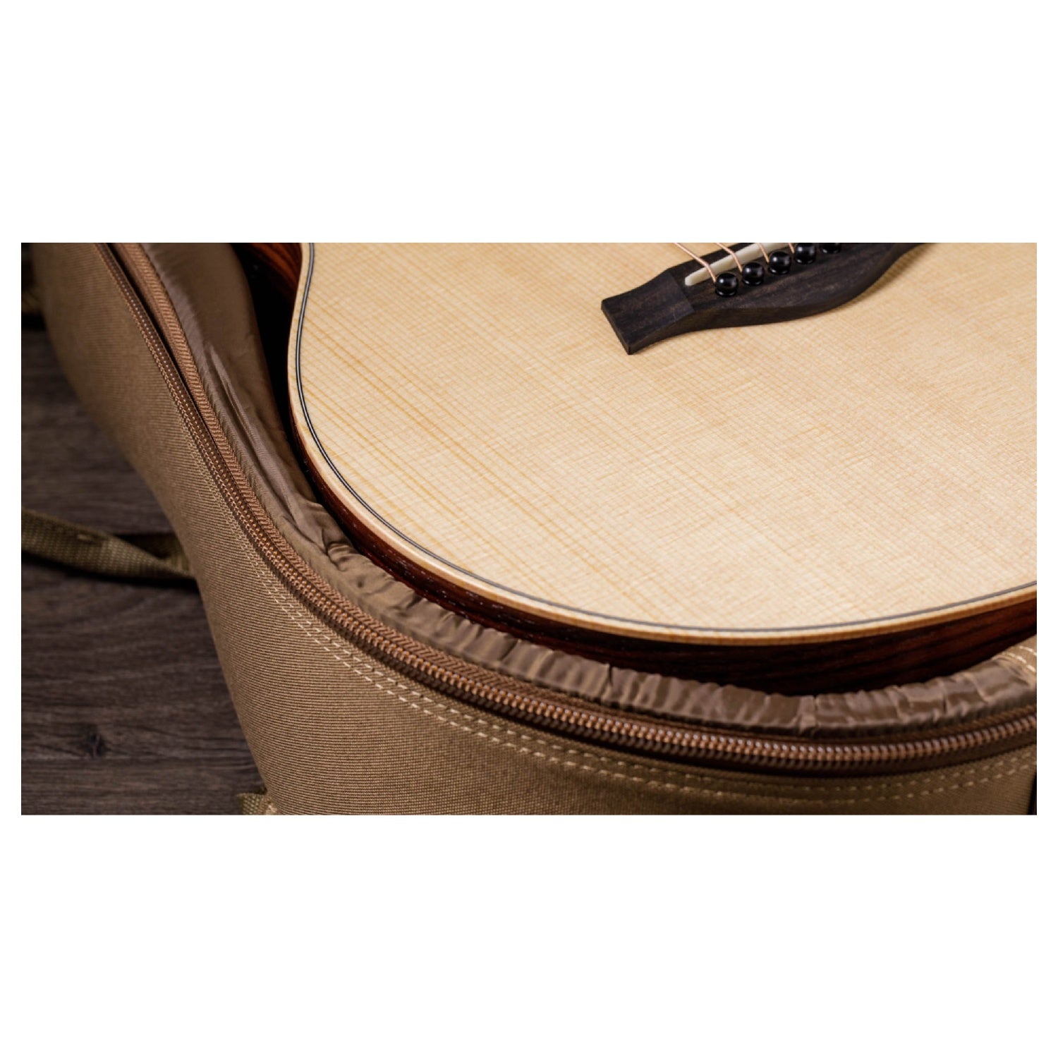 Đàn Guitar Acoustic Taylor GS Mini-e Rosewood w/Bag-Mai Nguyên Music