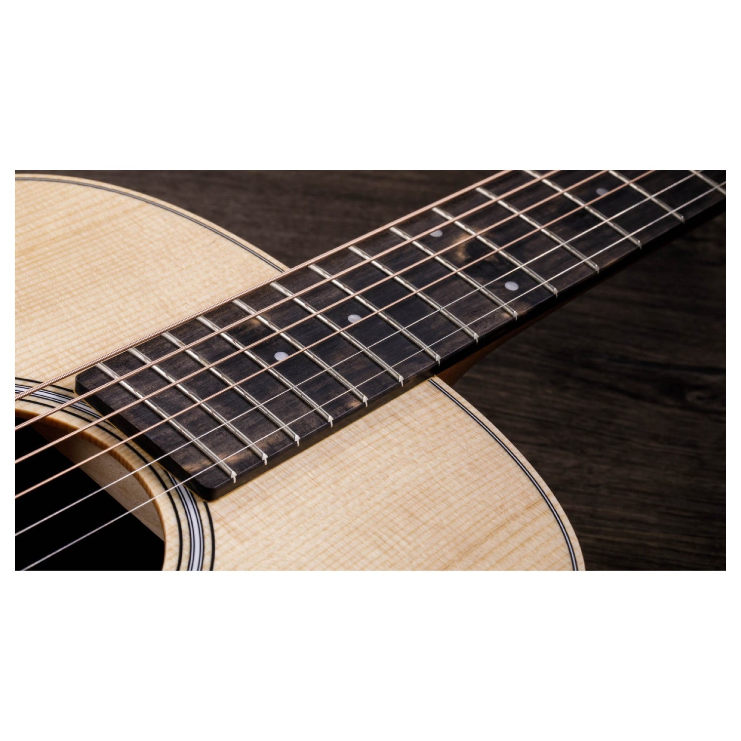 Đàn Guitar Acoustic Taylor GS Mini-e Rosewood w/Bag-Mai Nguyên Music