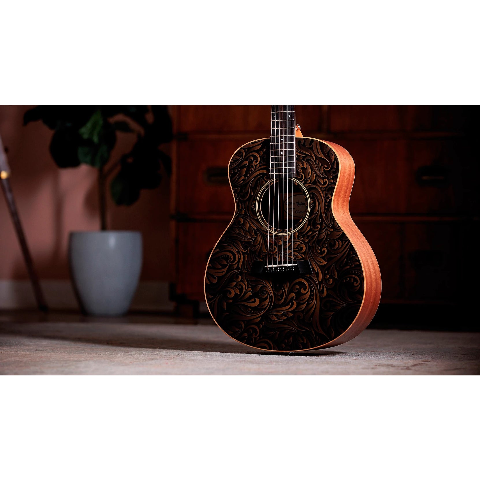 Đàn Guitar Acoustic Taylor GS Mini-e Special Edition - 2026-Mai Nguyên Music