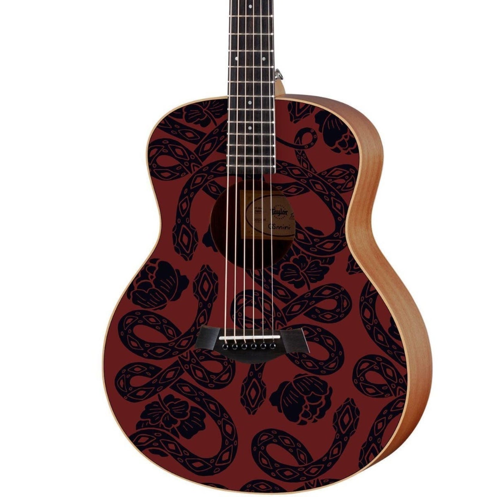 Đàn Guitar Acoustic Taylor GS Mini-e Special Edition - 2026-Mai Nguyên Music
