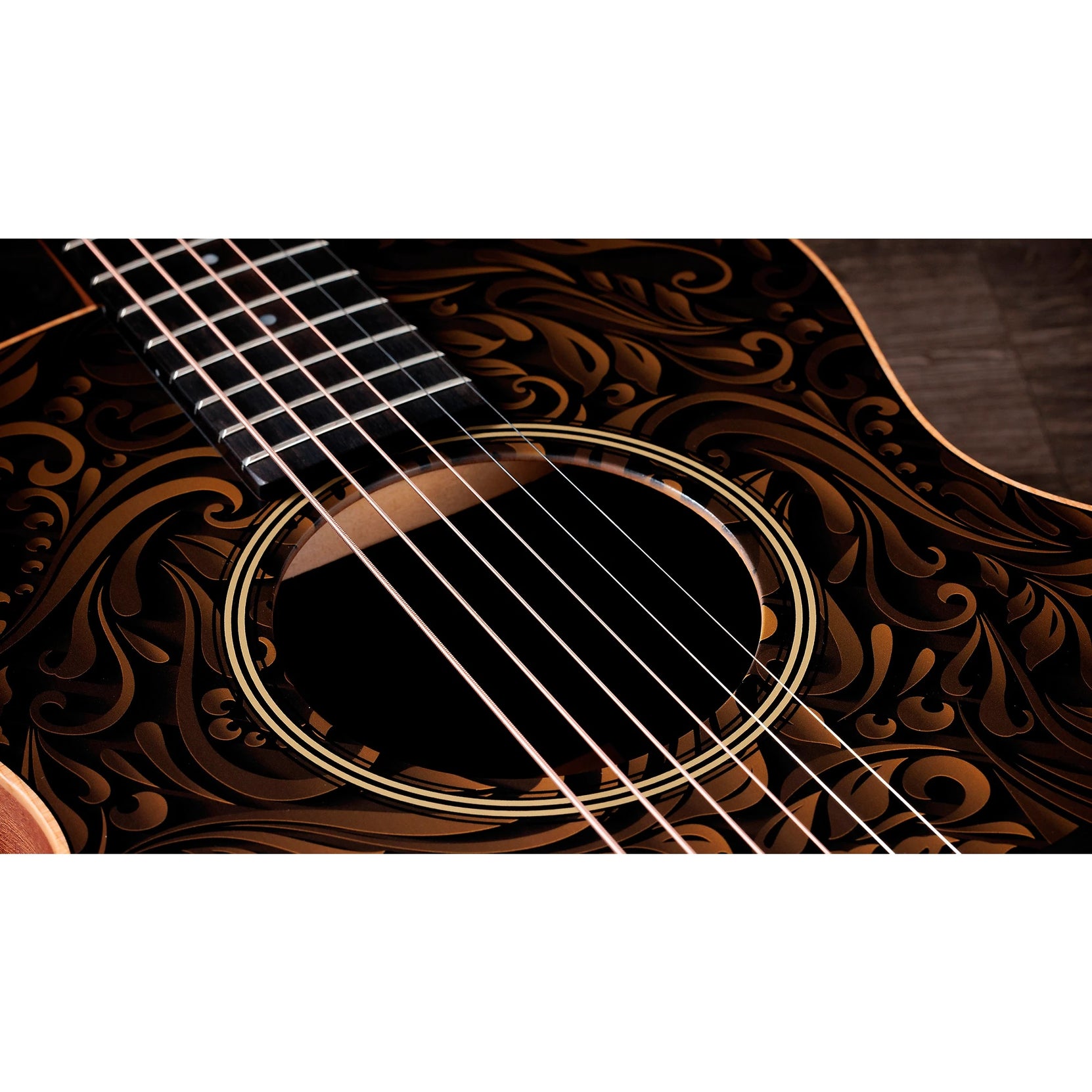 Đàn Guitar Acoustic Taylor GS Mini-e Special Edition - 2026-Mai Nguyên Music