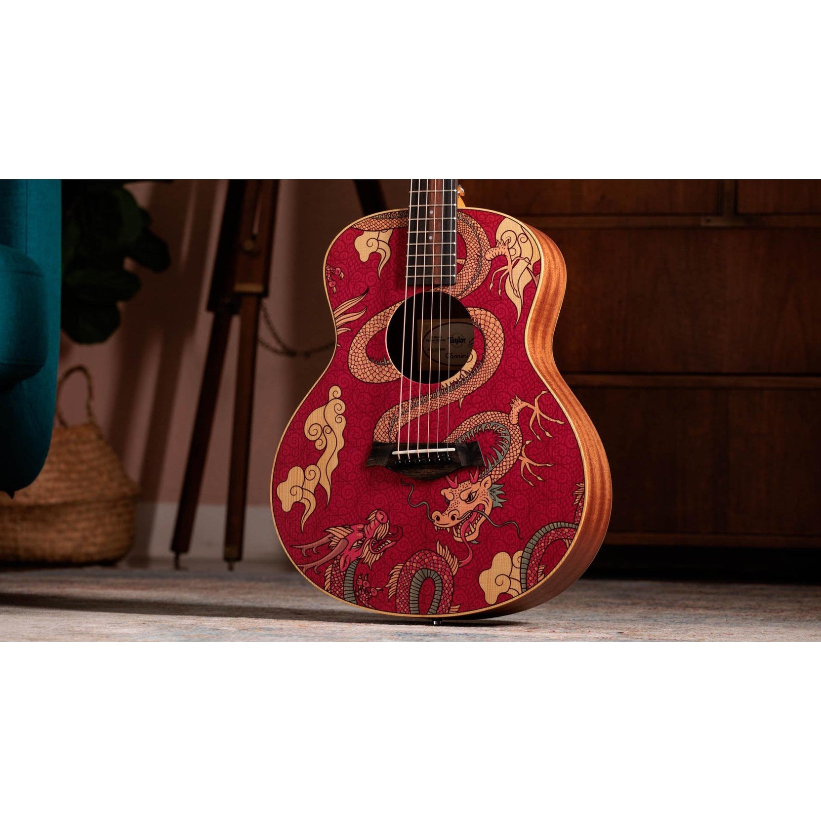Đàn Guitar Acoustic Taylor GS Mini-e Special Edition-Mai Nguyên Music
