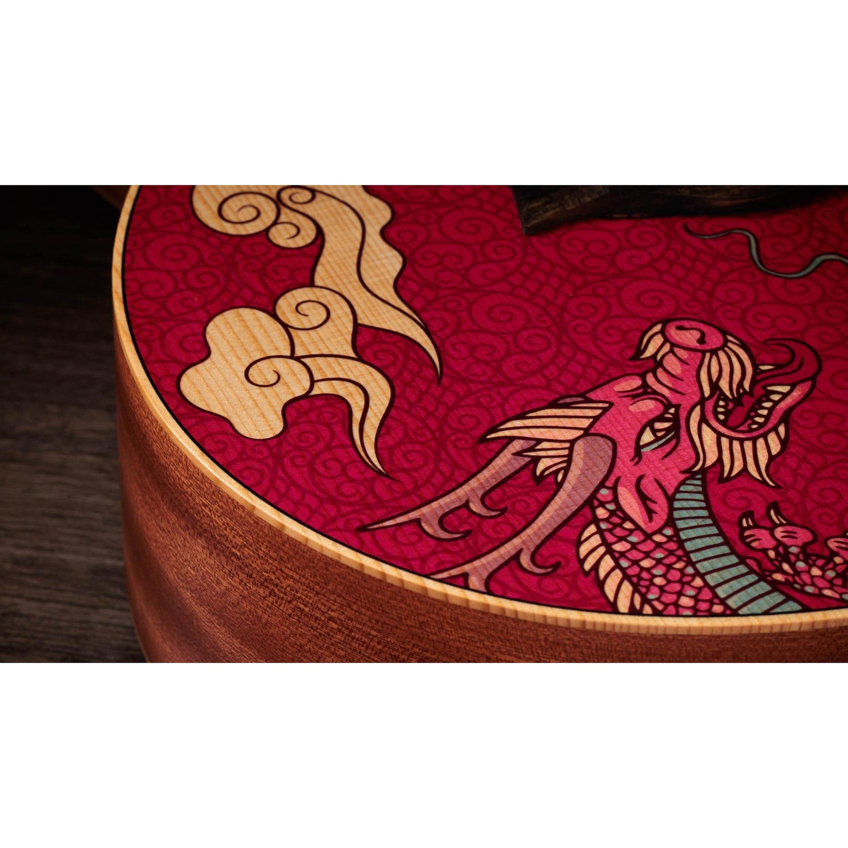 Đàn Guitar Acoustic Taylor GS Mini-e Special Edition-Mai Nguyên Music