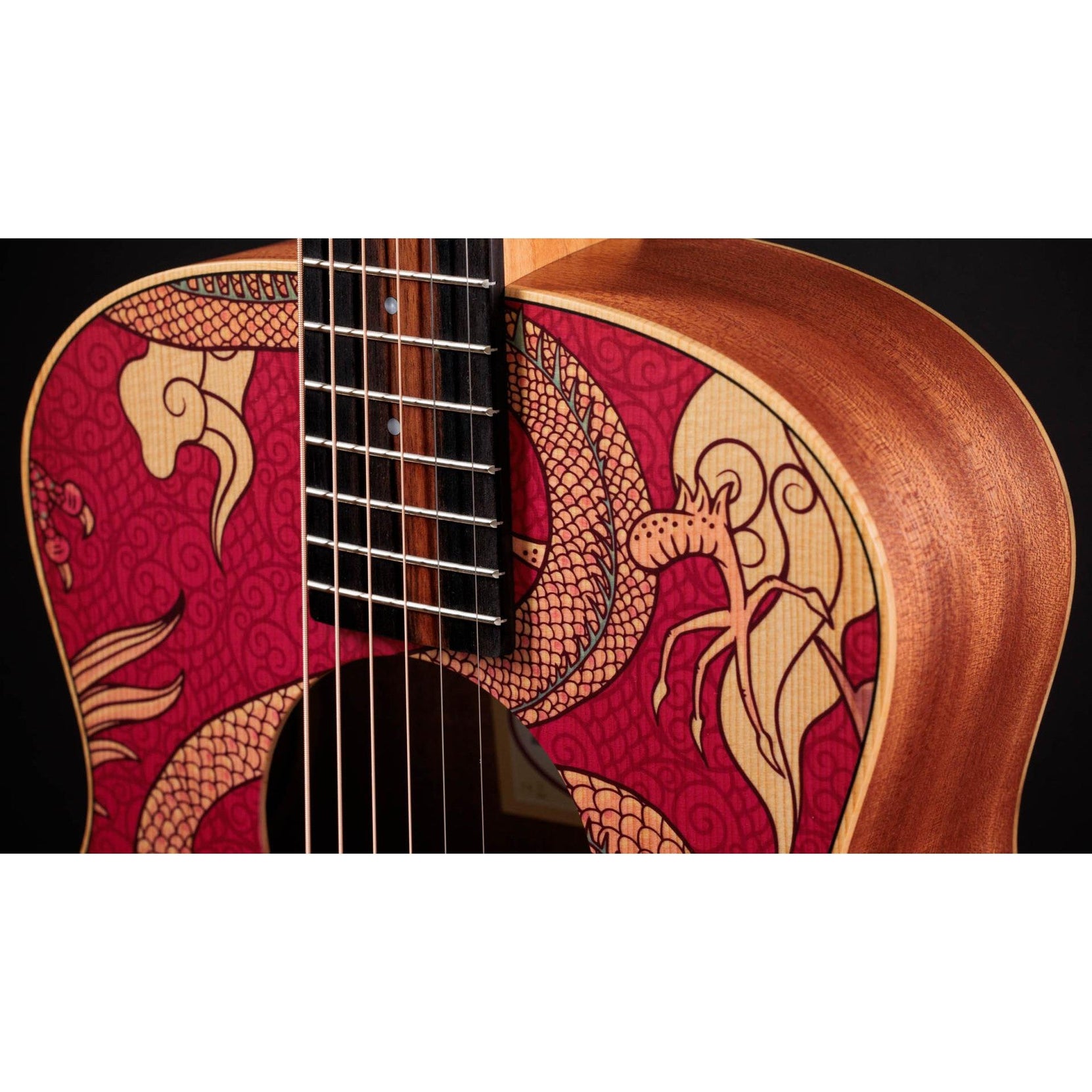 Đàn Guitar Acoustic Taylor GS Mini-e Special Edition-Mai Nguyên Music