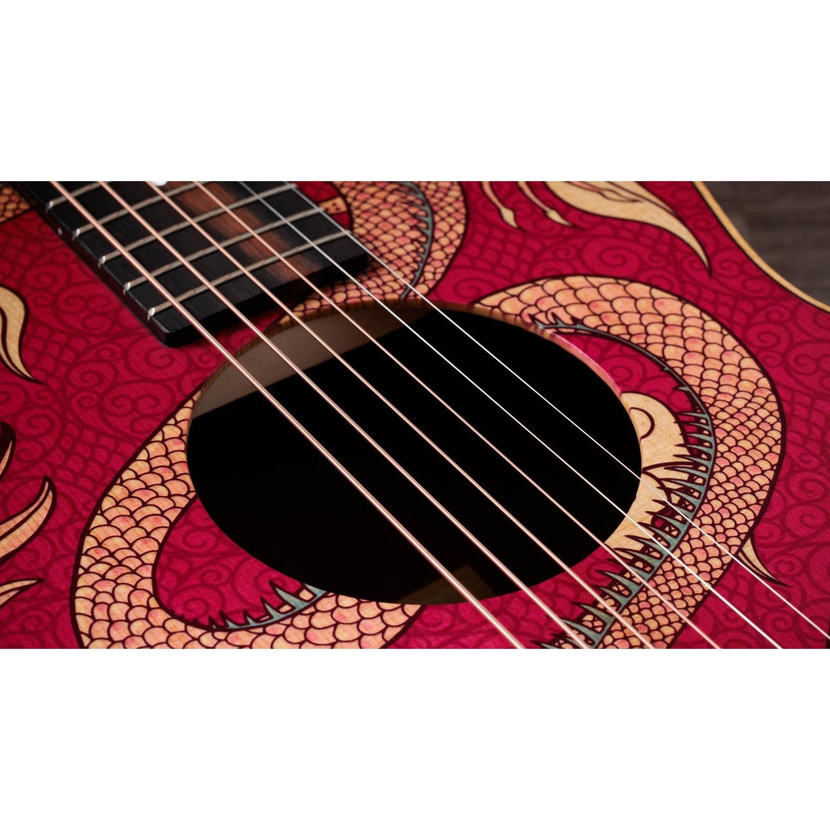Đàn Guitar Acoustic Taylor GS Mini-e Special Edition-Mai Nguyên Music