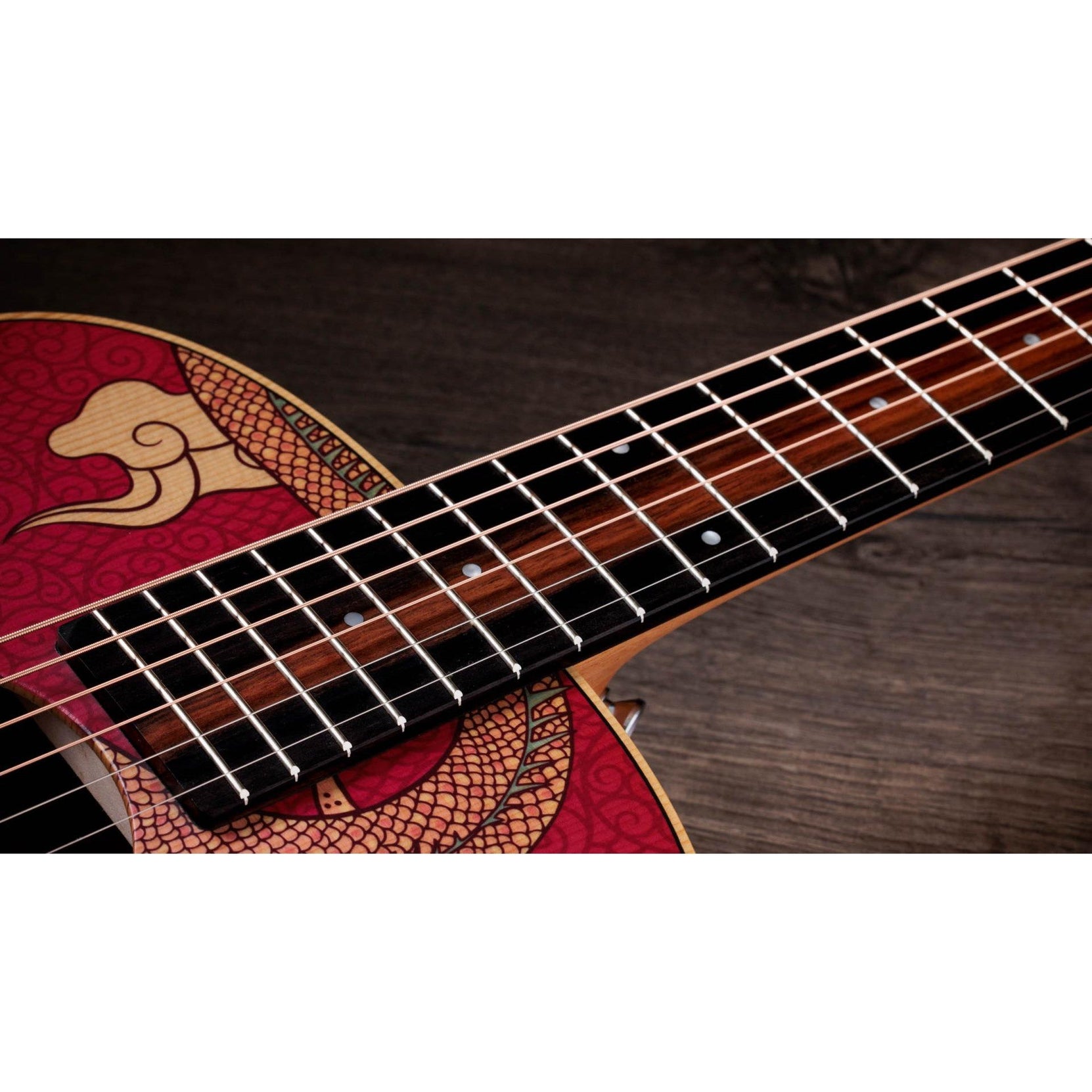Đàn Guitar Acoustic Taylor GS Mini-e Special Edition-Mai Nguyên Music
