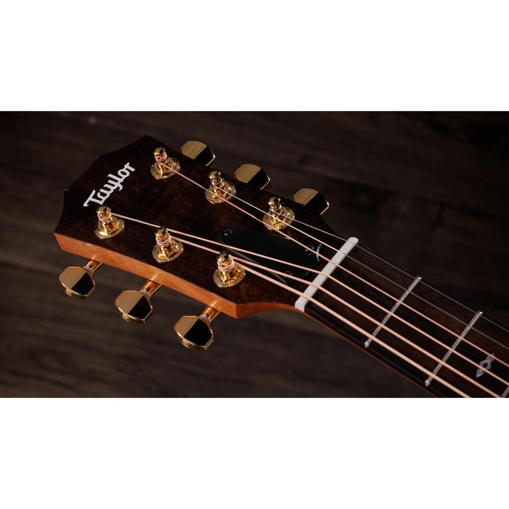 Đàn Guitar Acoustic Taylor GS Mini-e Sunset Blvd Figured Ovangkol - Natural-Mai Nguyên Music